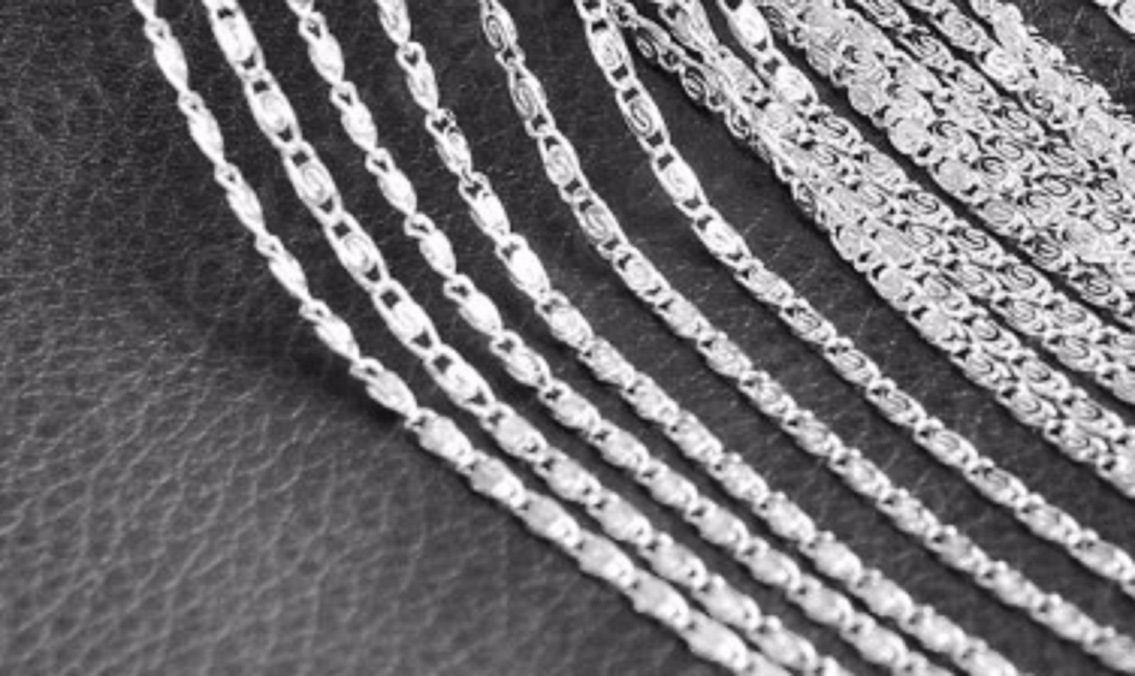 2mm wide Silver Plated S Popcorn Chain 925 necklace Sterling 16 – 30″ S UK