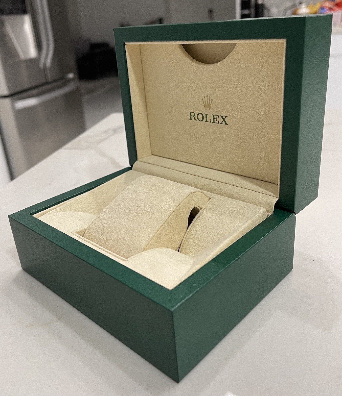 Authentic ROLEX Oyster Perpetual OP Watch Box 276200 277200 124200 126000 124300