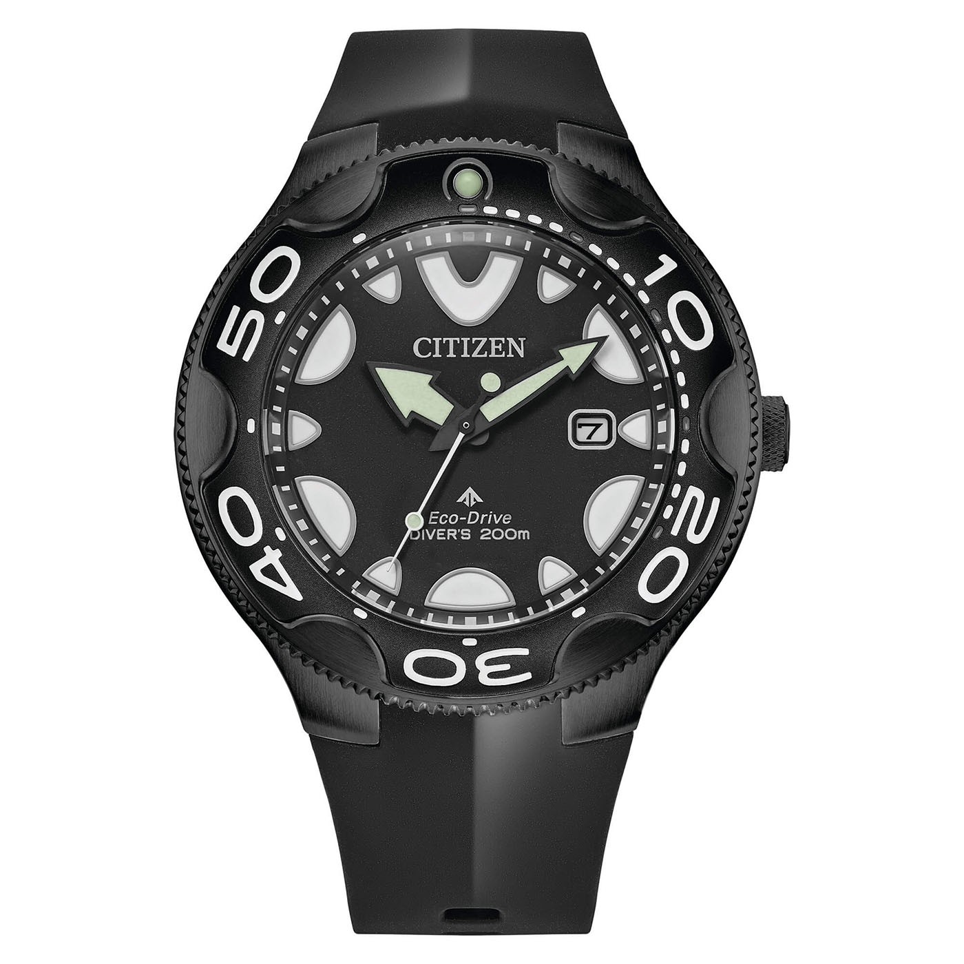 Citizen Watch Diver Promaster killer Whale Eco-Drive BN0235-01E