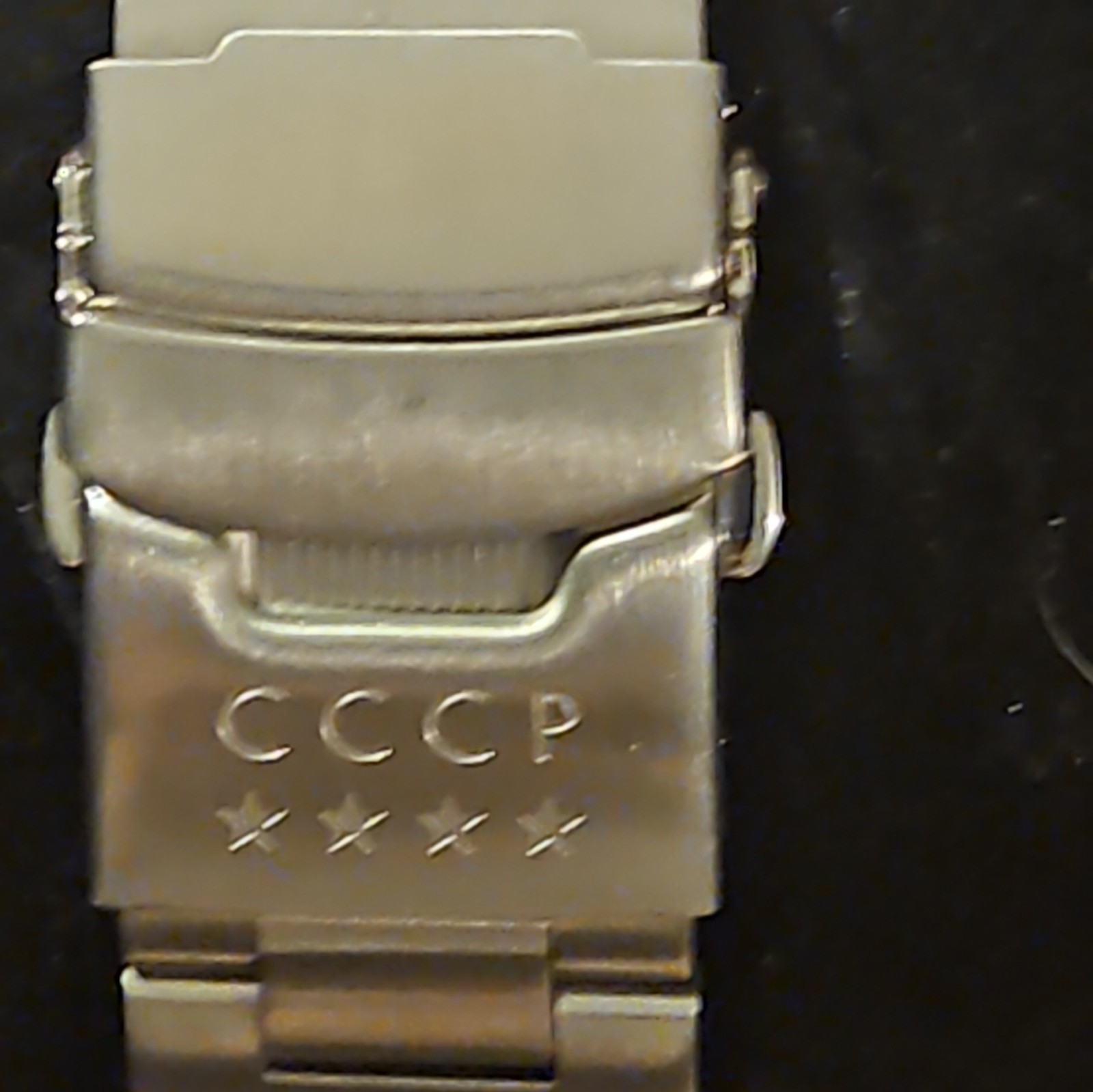 CCCP Kamchatka Cp-7048-66 Diver Blue Bezel Black dial WR150 Automatic