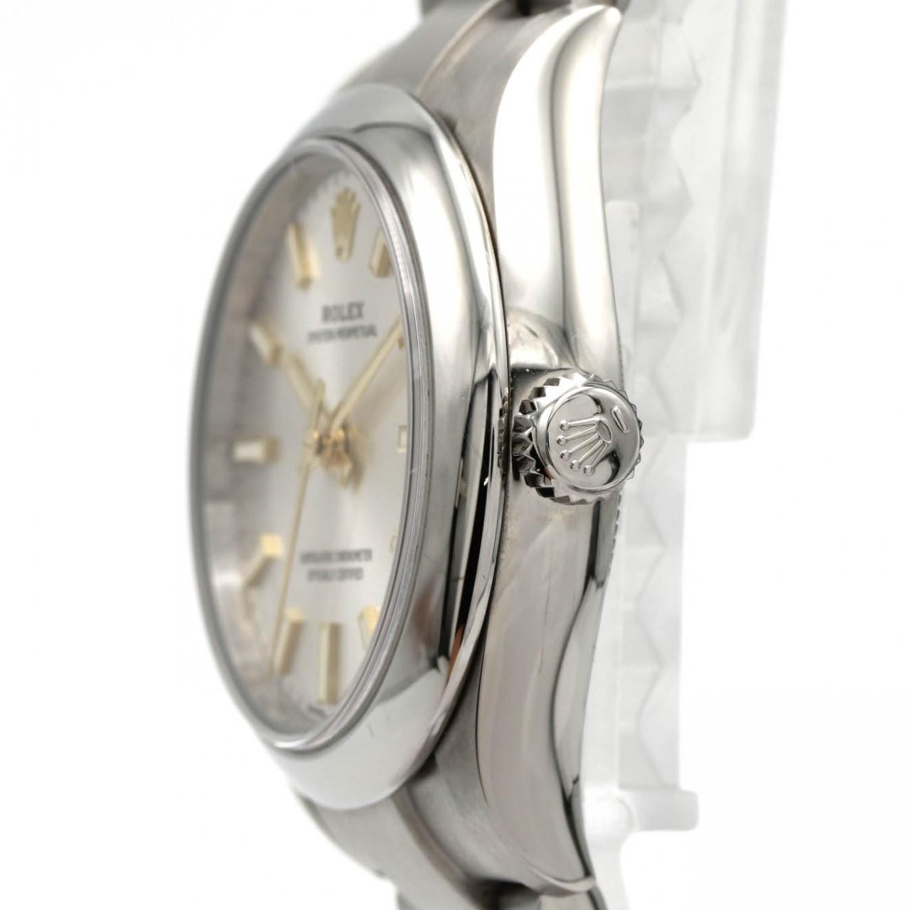 Authentic Rolex Oyster Perpetual 277200 Stainless Steel Mechanical Automatic…