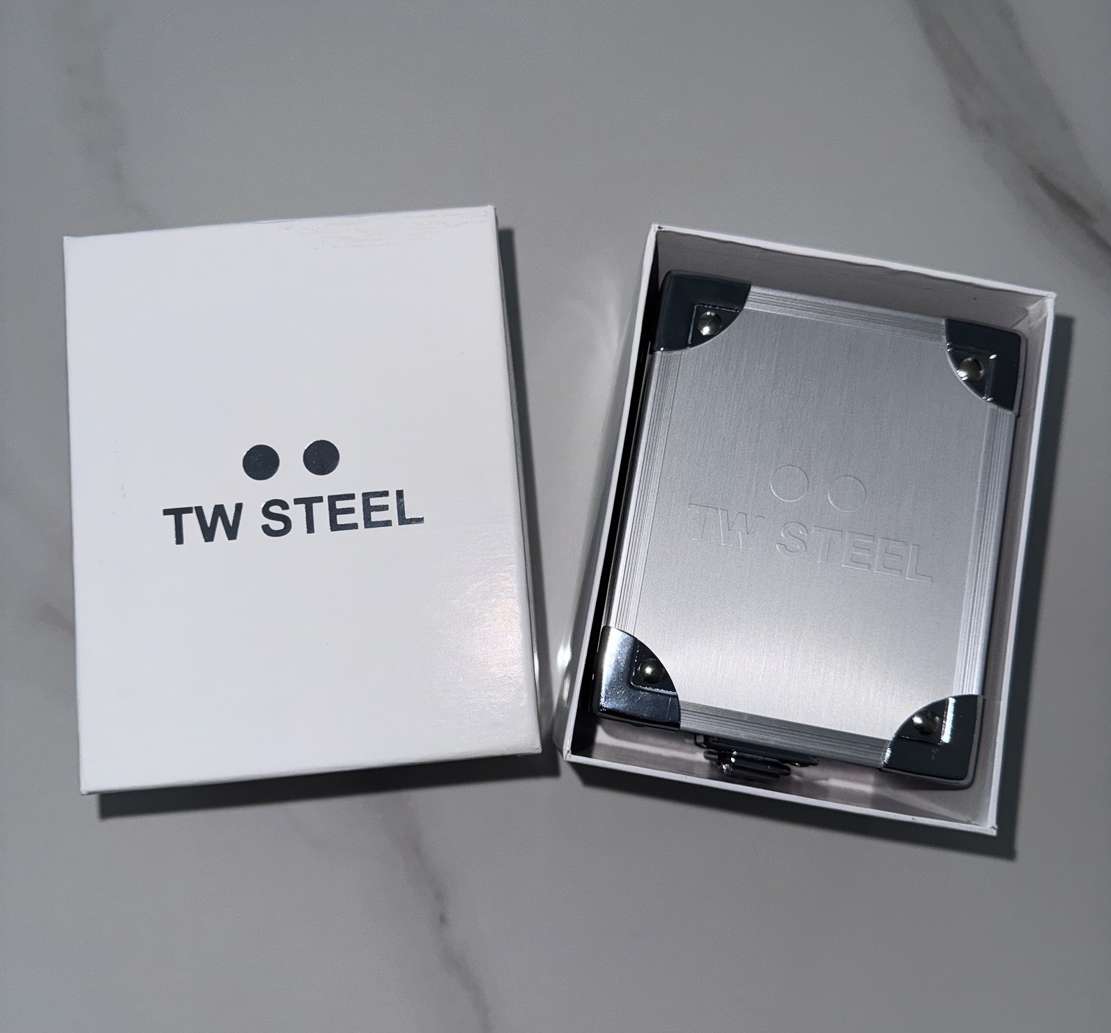 TW Steel Watch TW76 45MM Rose Gold