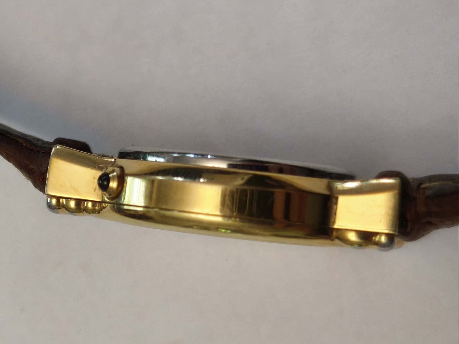 Vintage Junghans Mega Radio-Controlled Women’s Watch Ref. 37/5200 303…