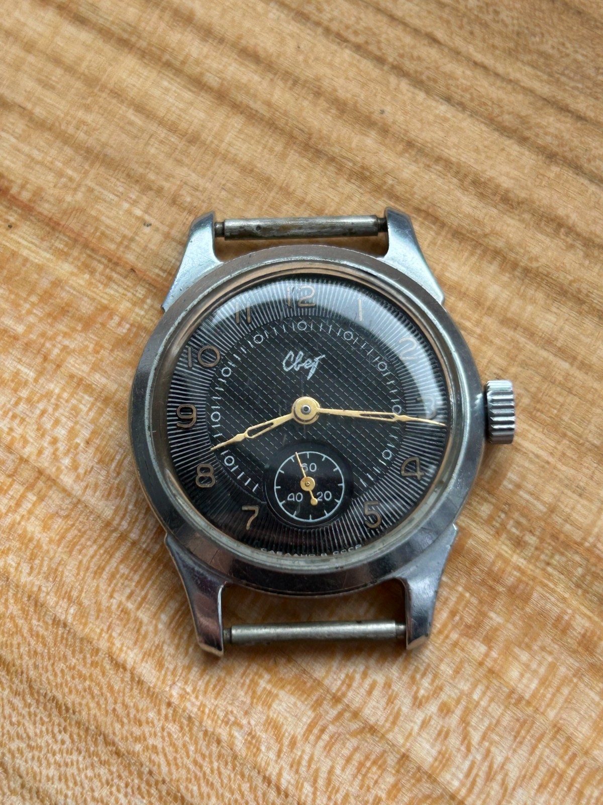 Vintage Raketa 2603 Watch Raketa Svet Watch Made in USSR Watch Soviet Union
