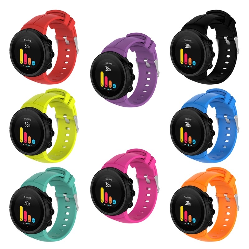 for ULTRA Silica Watch Band Strap Wristband Bracelet Wear-resist