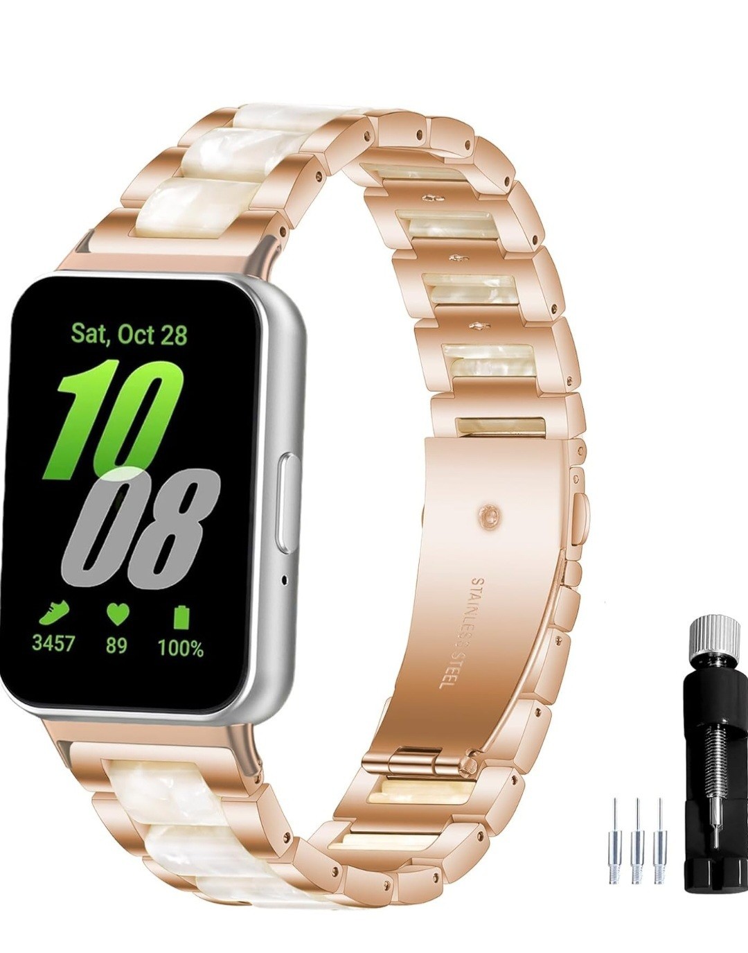samsung galaxy fit 3 watch band