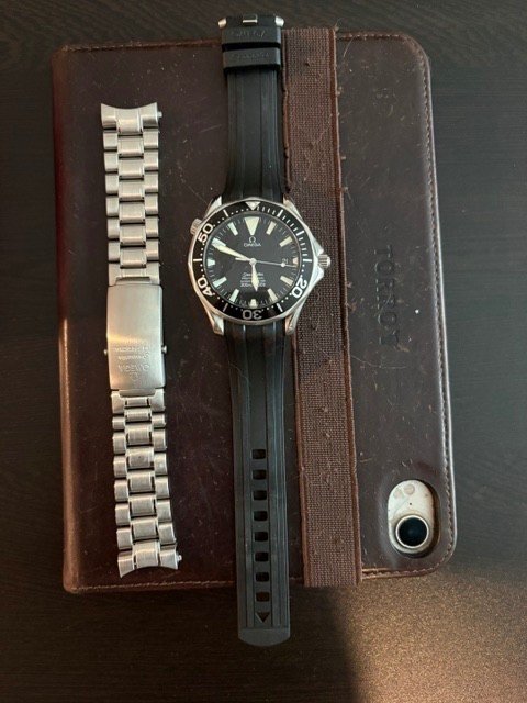 OMEGA Seamaster 2254.50