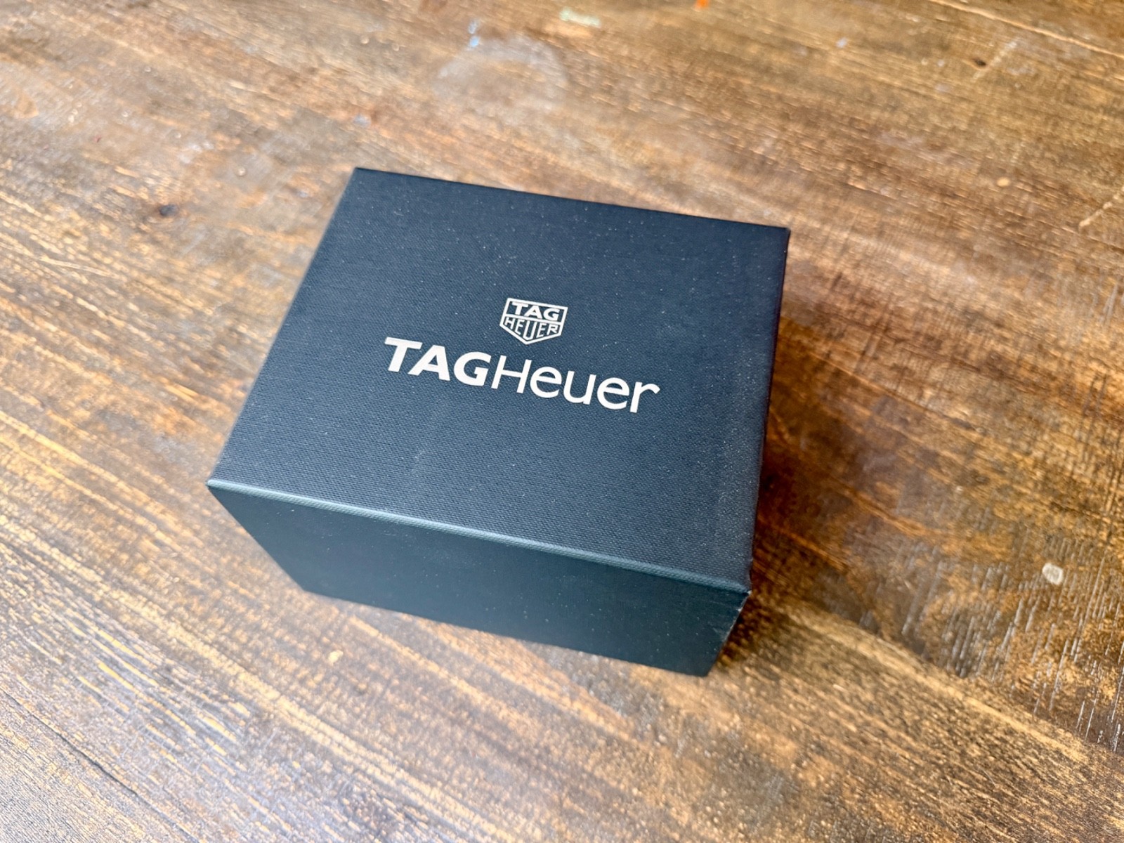 TAG Heuer Aquaracer Gray Men’s Watch Premiere League-Excellent Condition WAY201D