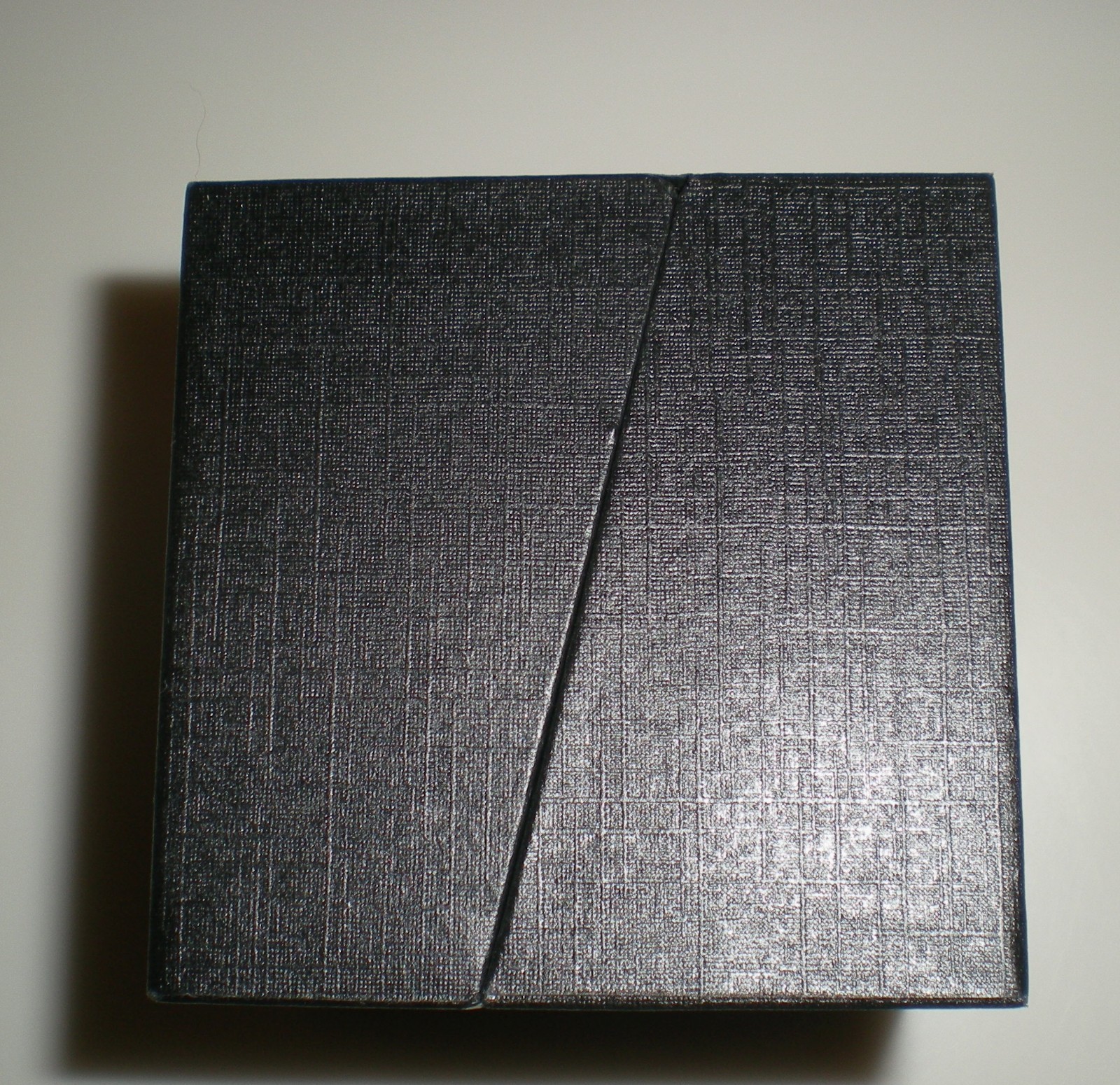KAY Jewelers Empty Black Presentation RING Box BRAND NEW!!