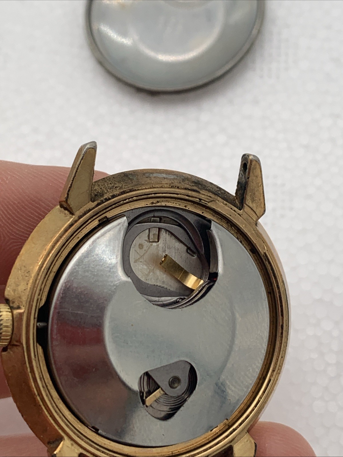 Vintage Timex Electric Dynabeat Watch *UNTESTED* READ DESCRIPTION!!