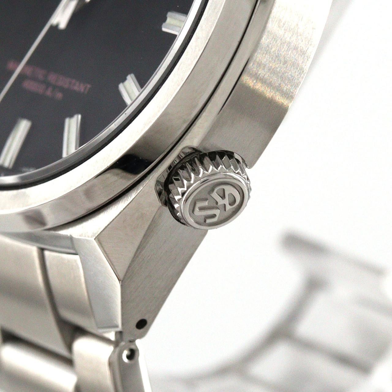 Authentic Seiko Grand Seiko Sports Collection 9F61-0AN0/SBGX343 Stainless St…