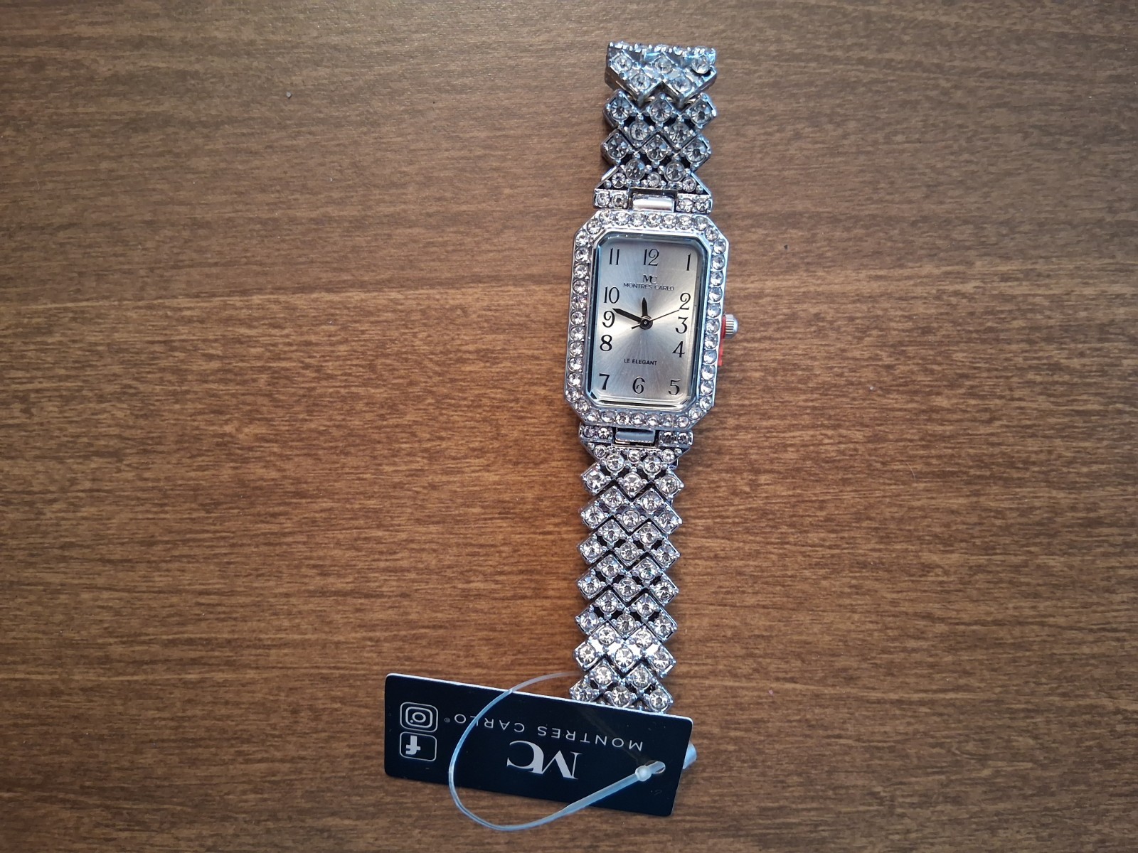 Montres Carlo Womens Watch