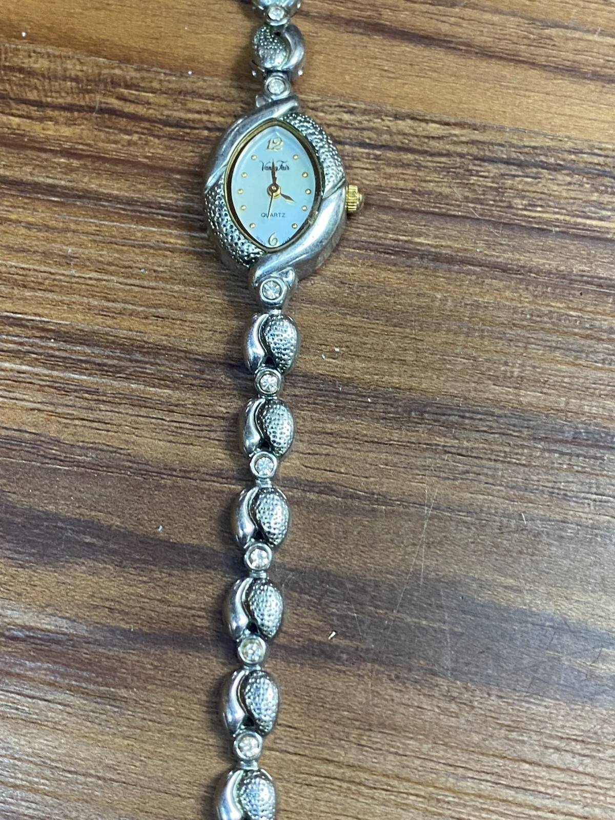 Watch UNTESTED AS IS FOR PARTS REPAIR VANITY FAIR ADVANCE VFW97325W V377