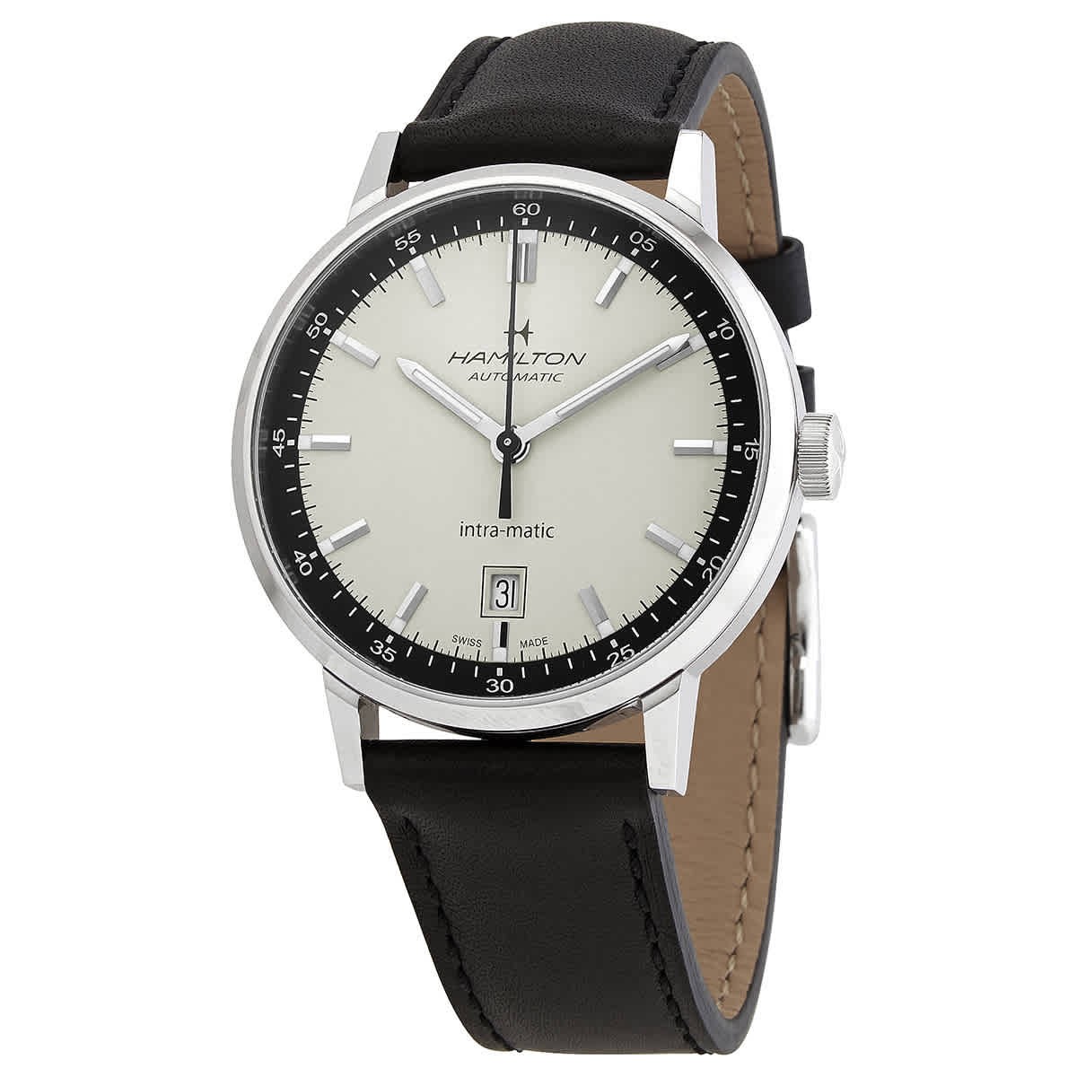 Hamilton American Classic Intra-Matic Automatic Men’s Watch H38425720
