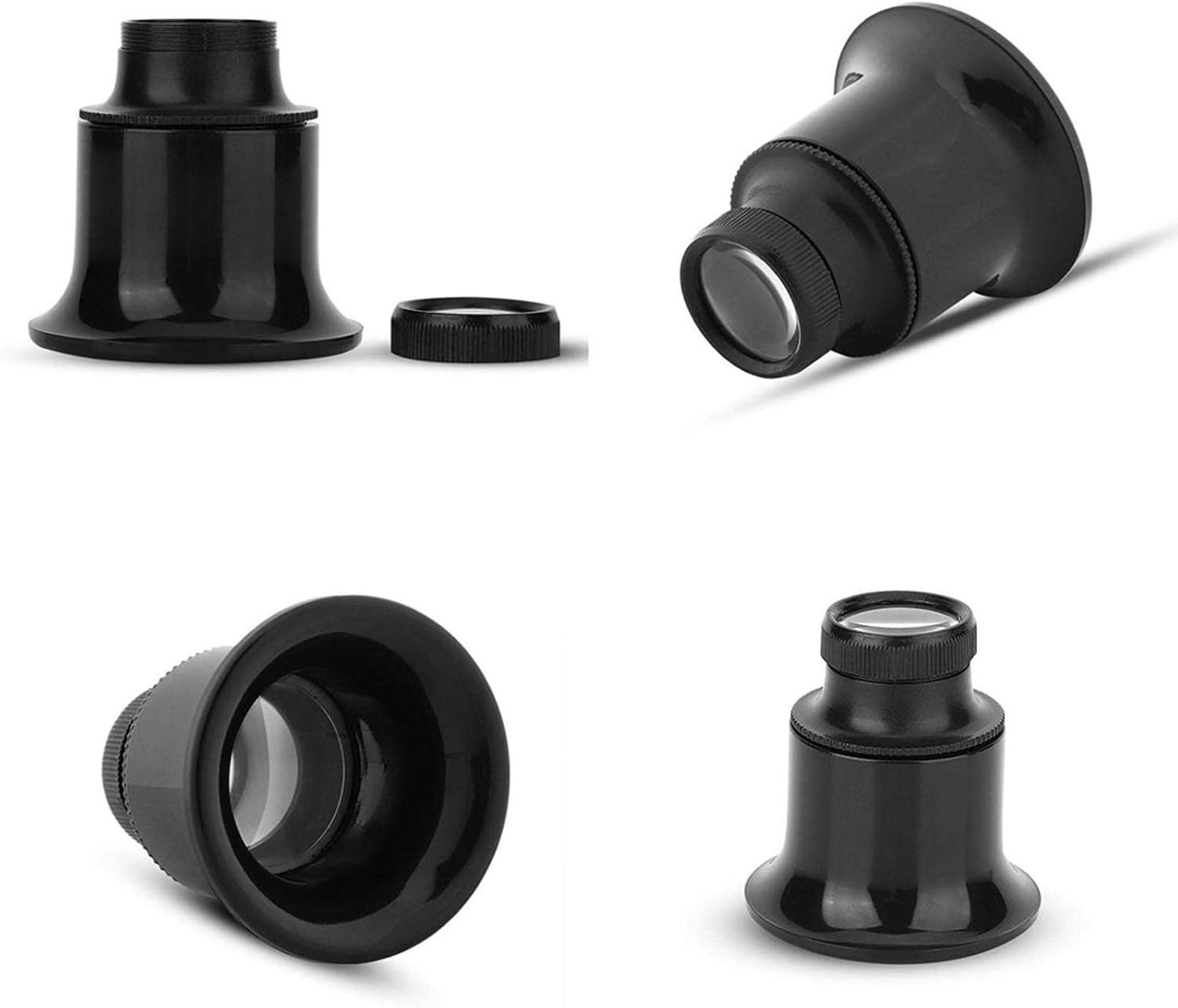 10X Eye Loupe Magnifier Magnifying Jeweler Repair Jewelers Tool