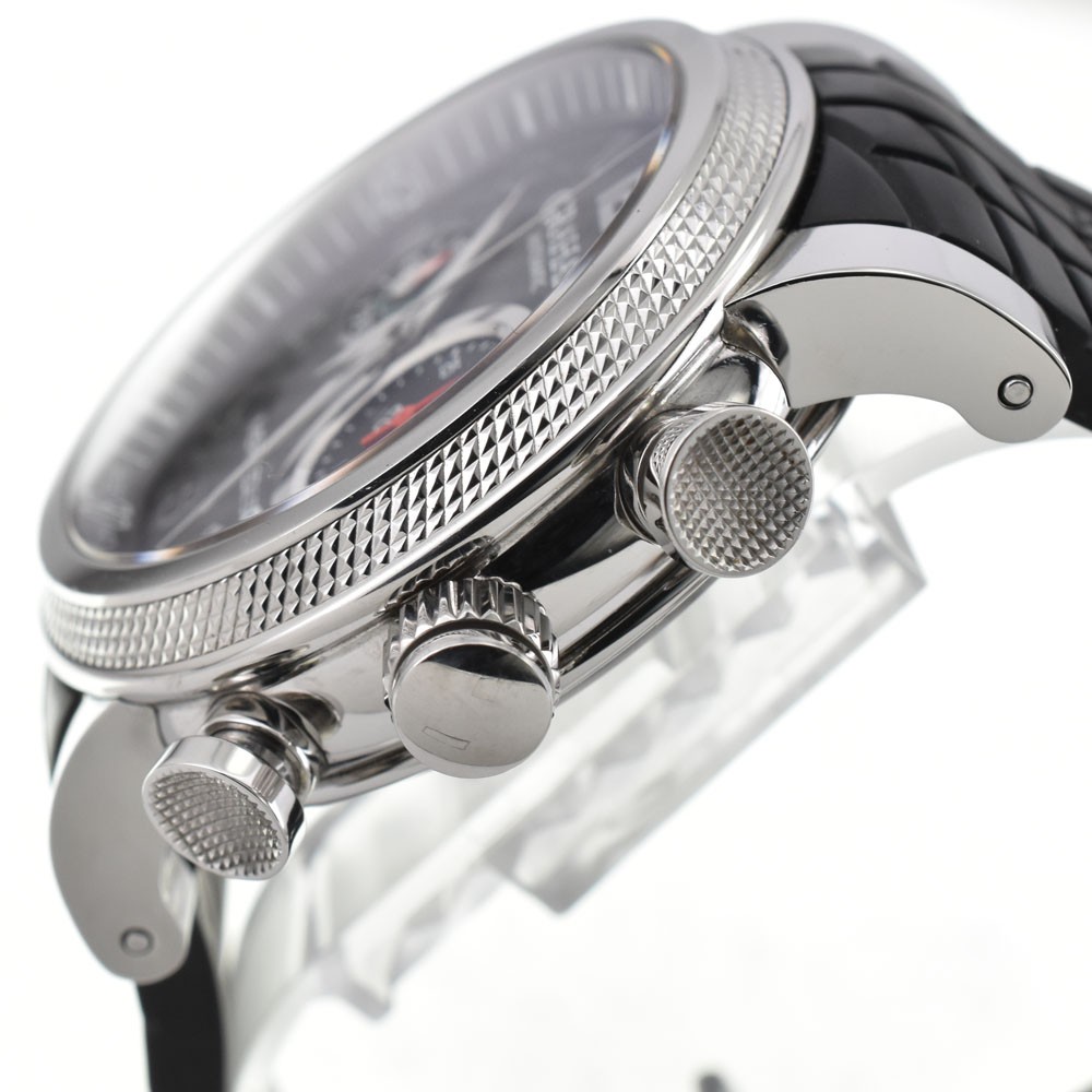discount GRAHAM Mercedes GP Track Master 2MEAS.B01A Men’s Watch Q#146070