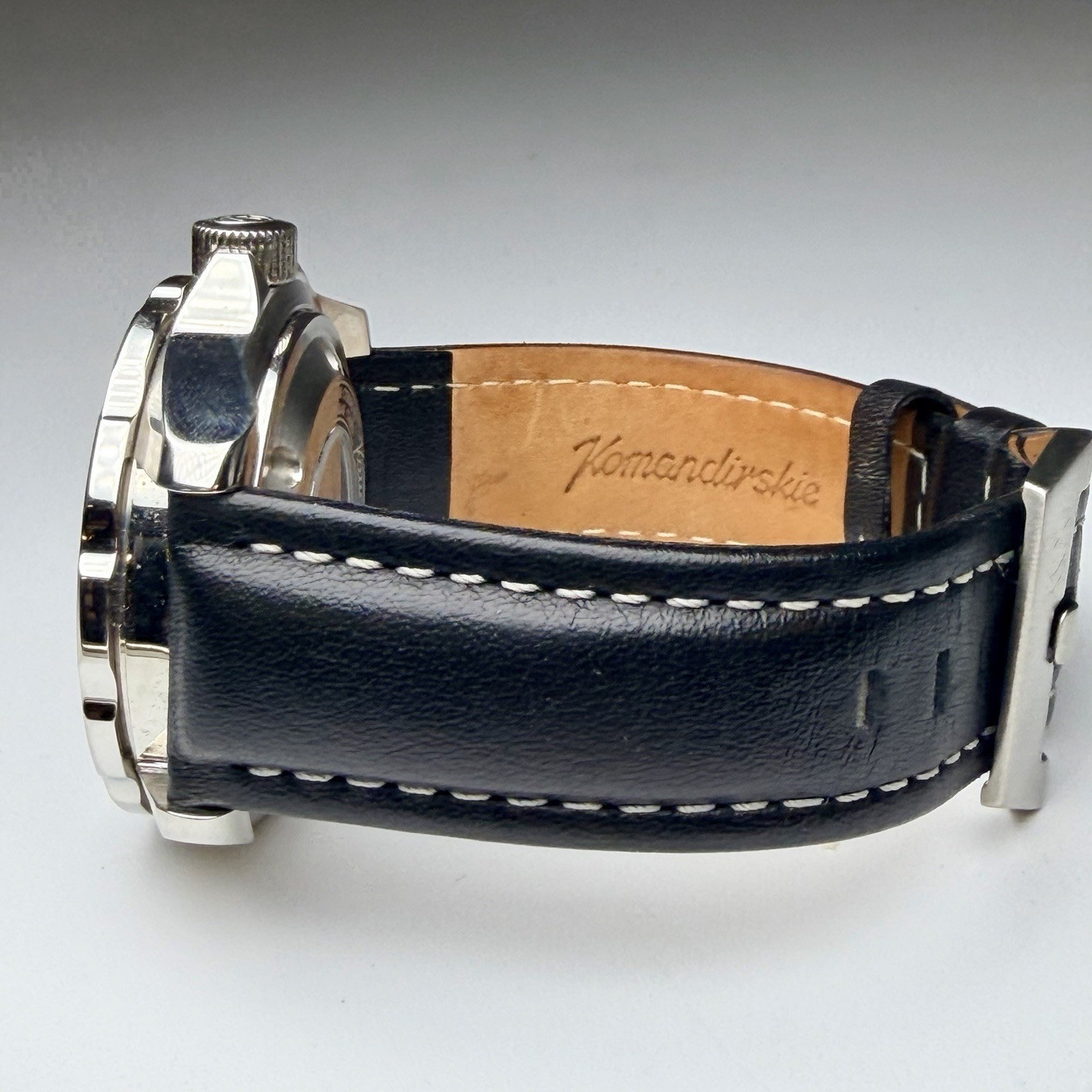 Vostok Komandirskie K39 Automatic Men’s 45mm Watch 2416.02/390774