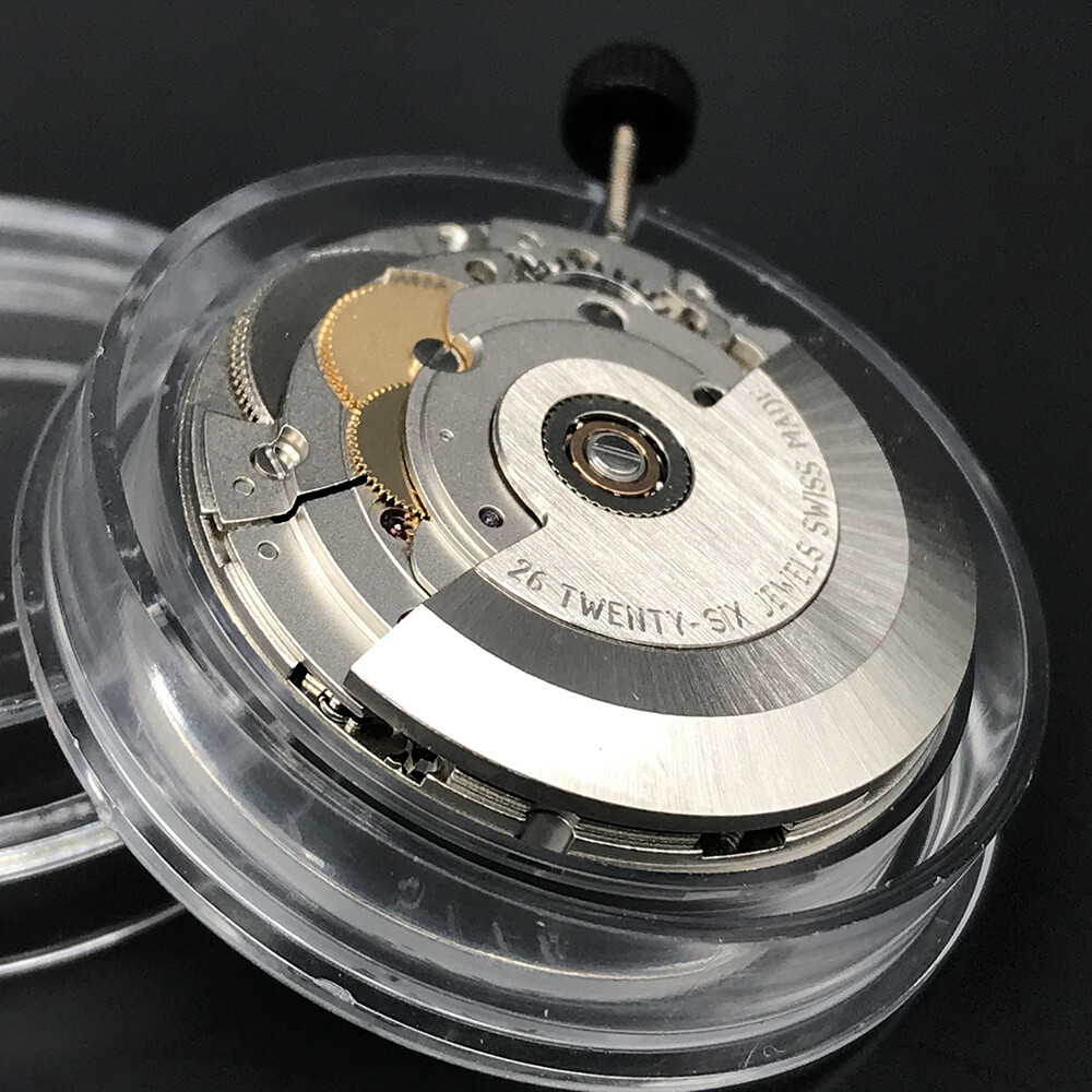 Original SW200-1 Automatic Mechanical Movement Replacement of ETA 2824-2