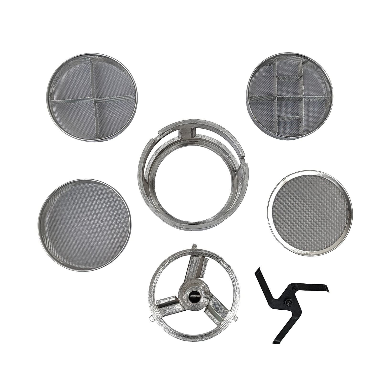 Basket for Watch Cleaning Machine DIAMETER 6.9cm HEIGHT 5.8cm – Stainless Steel