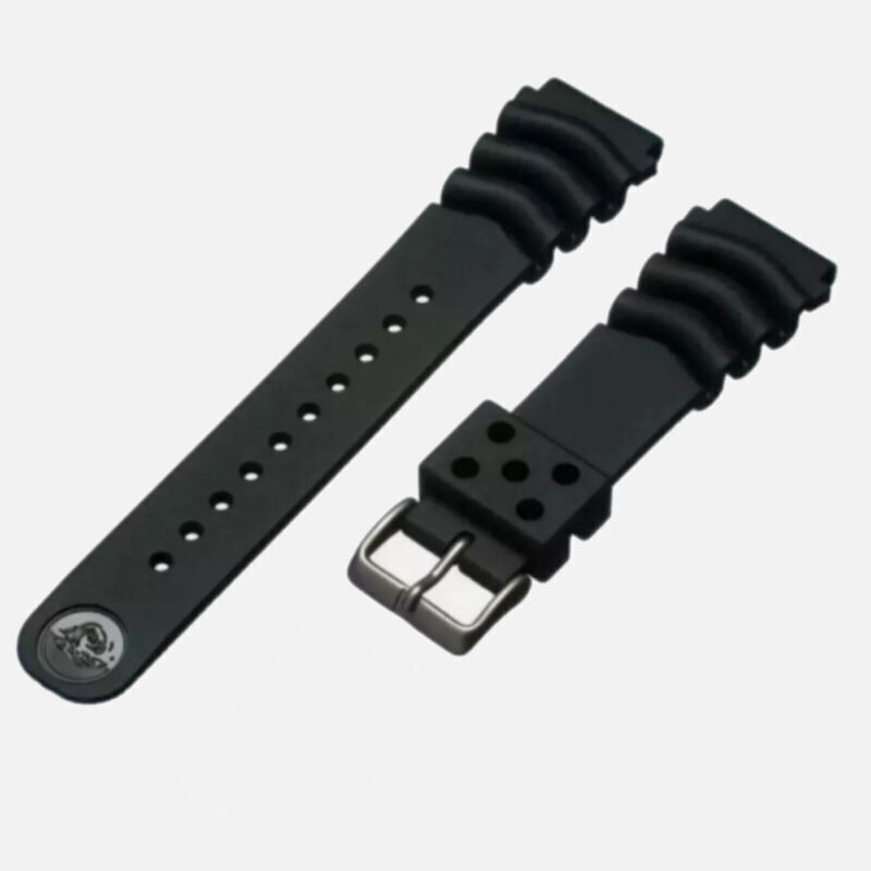 18/20/22mm For Seiko Diver SKX007 SKX173 Z22 Rubber Watch Band Band Strap