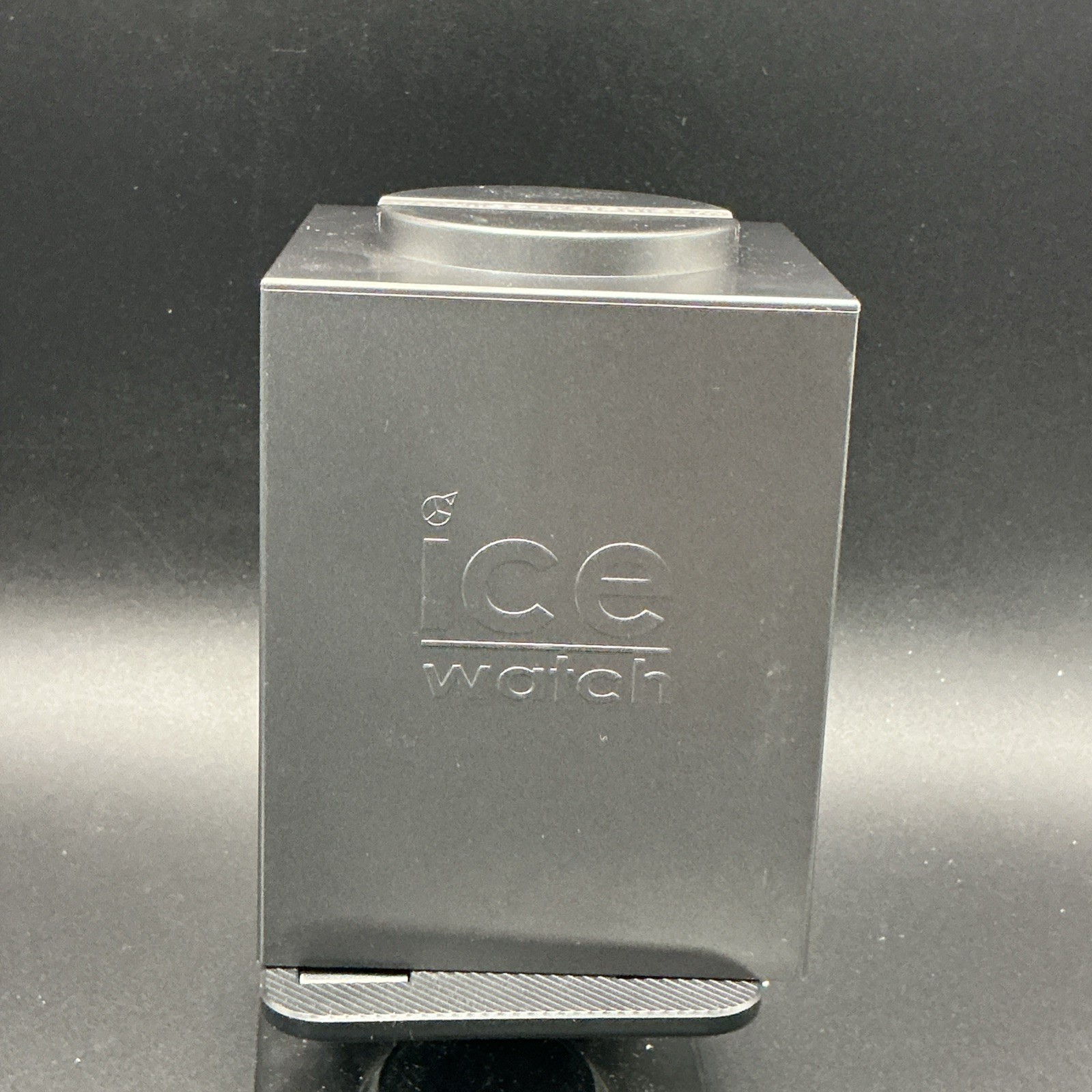 Men’s Ice Watch AL.AC.U.A.12 Gun Metal Grey