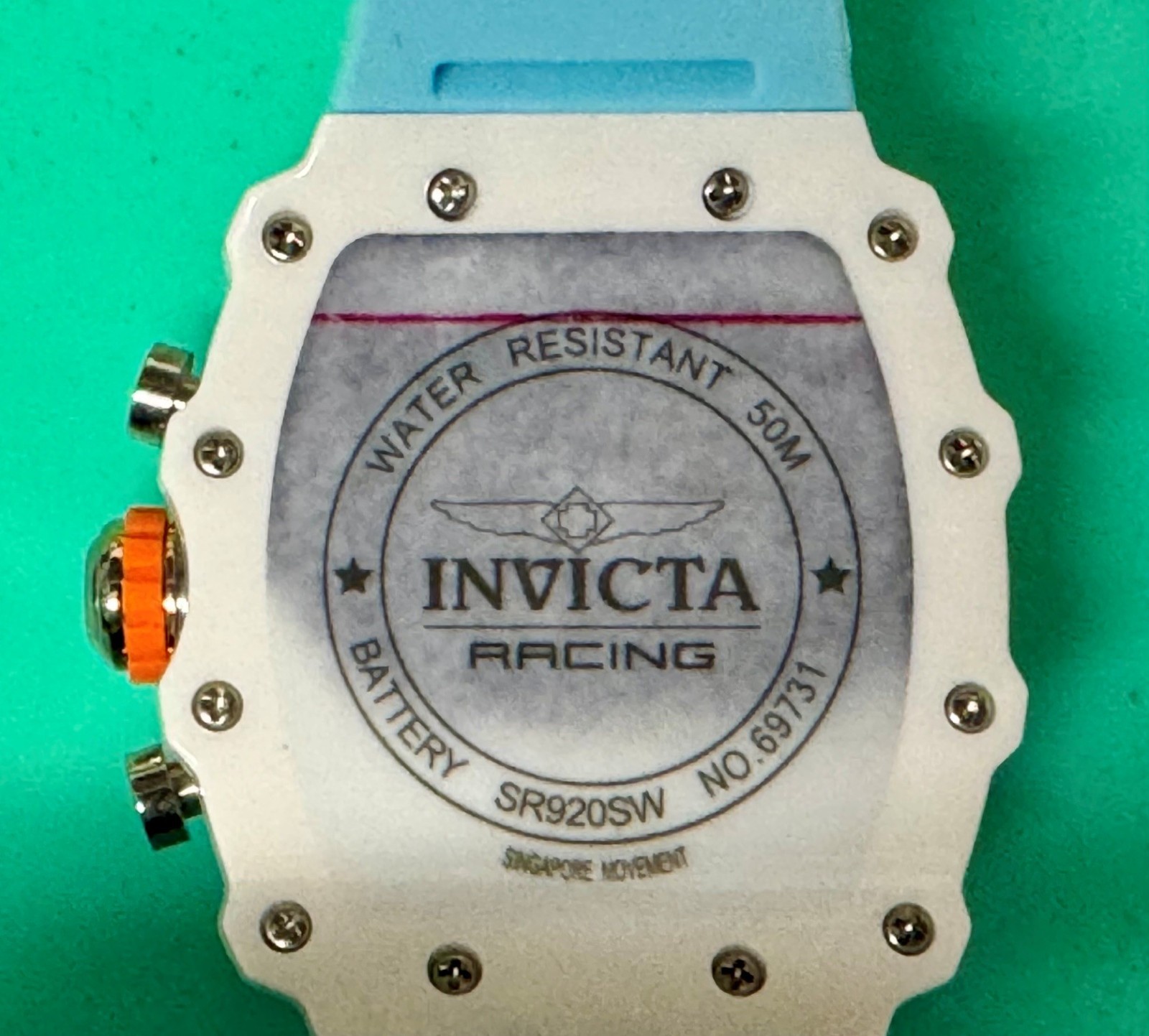 Invicta Racing Model 69731 (New in Box)