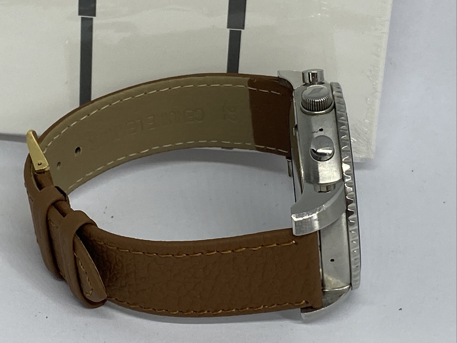 Fossil Gen 3 Authentic Genuine Smart Watch Custom Band FTW4000 CR612