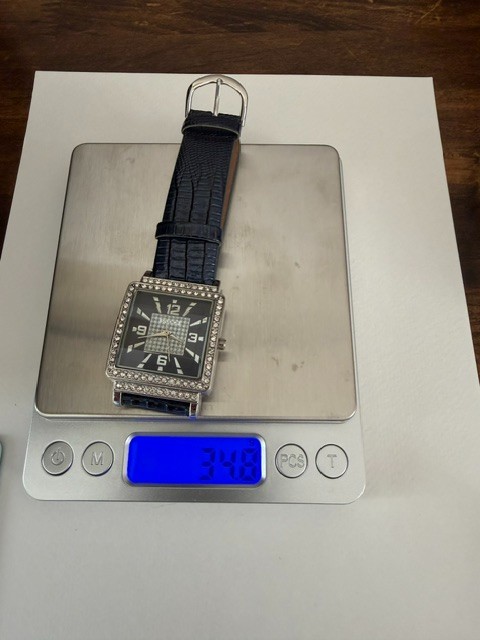 Studio Time Ladies Quartz Wristwatch – New Battery- Working Properly
