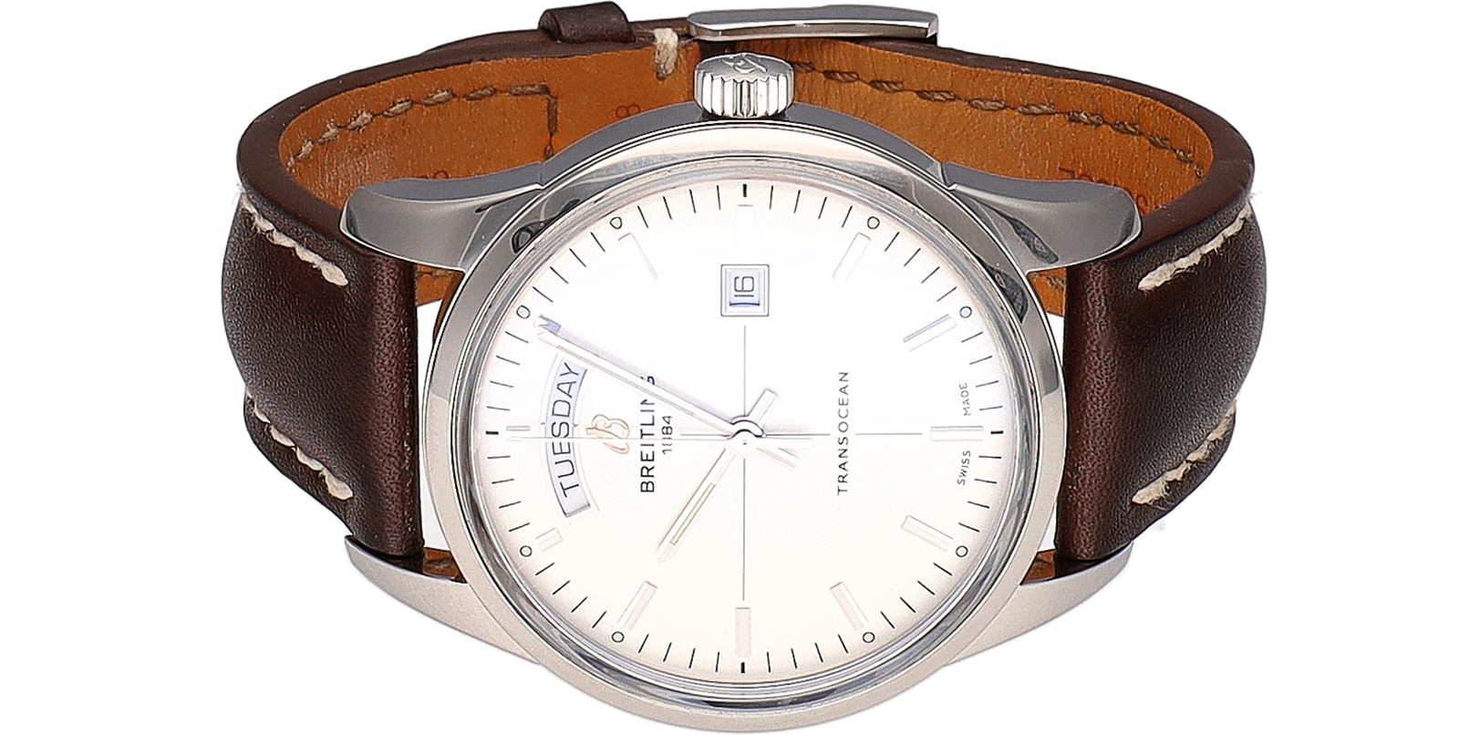 A45310 Stainless Steel Automatic 43mm