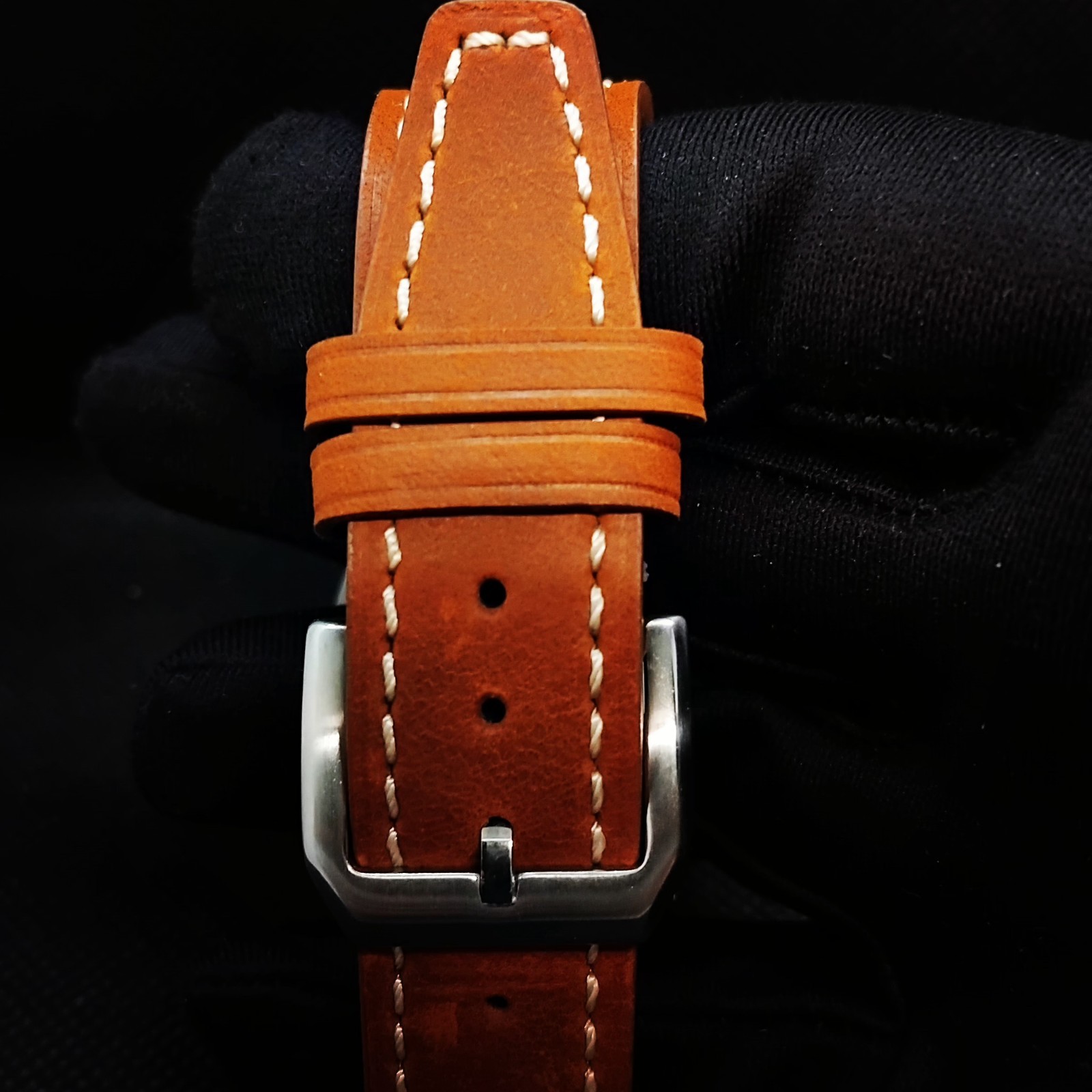 Watch -Hora- Turin 38mm Chronograph Vintage Japan