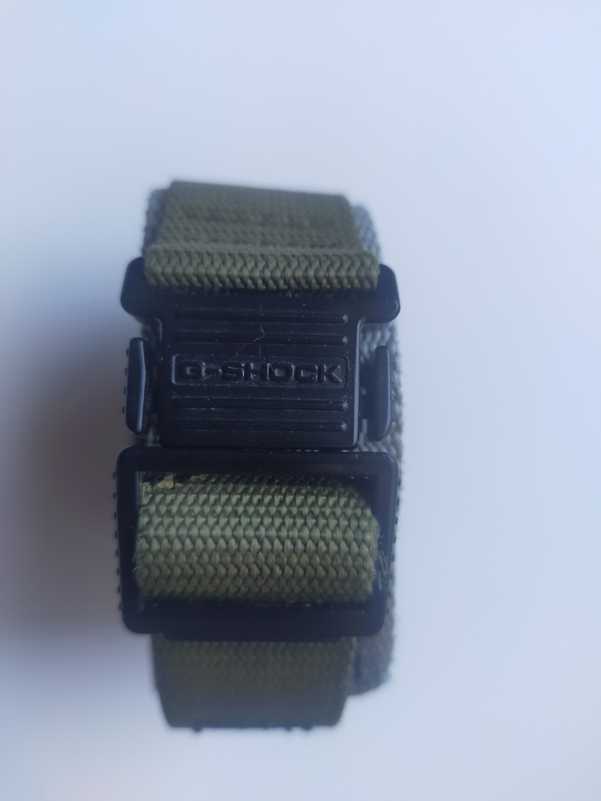 Casio G-Shock DW-003 Gio Estevez 21st C.B. Rare Japan 1587 Military Watch