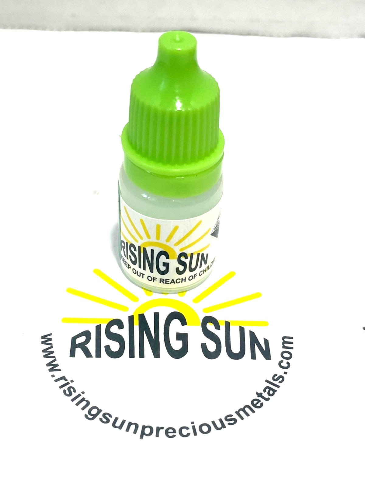 Gold Testing Kit 10K 14K 18K gold testing acid 💰RISING SUN PRECIOUS METALS
