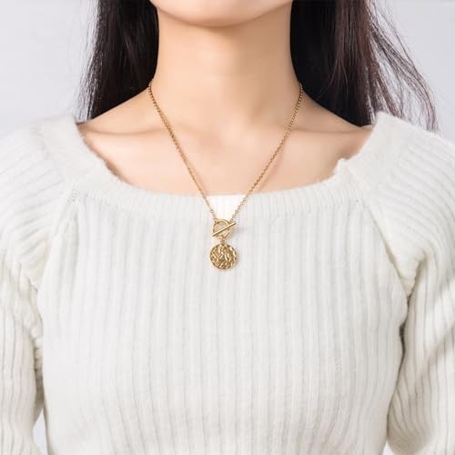 24 Pack Necklace Chains Bulk,Gold and Silver Plated DIY Cable Link Chains for