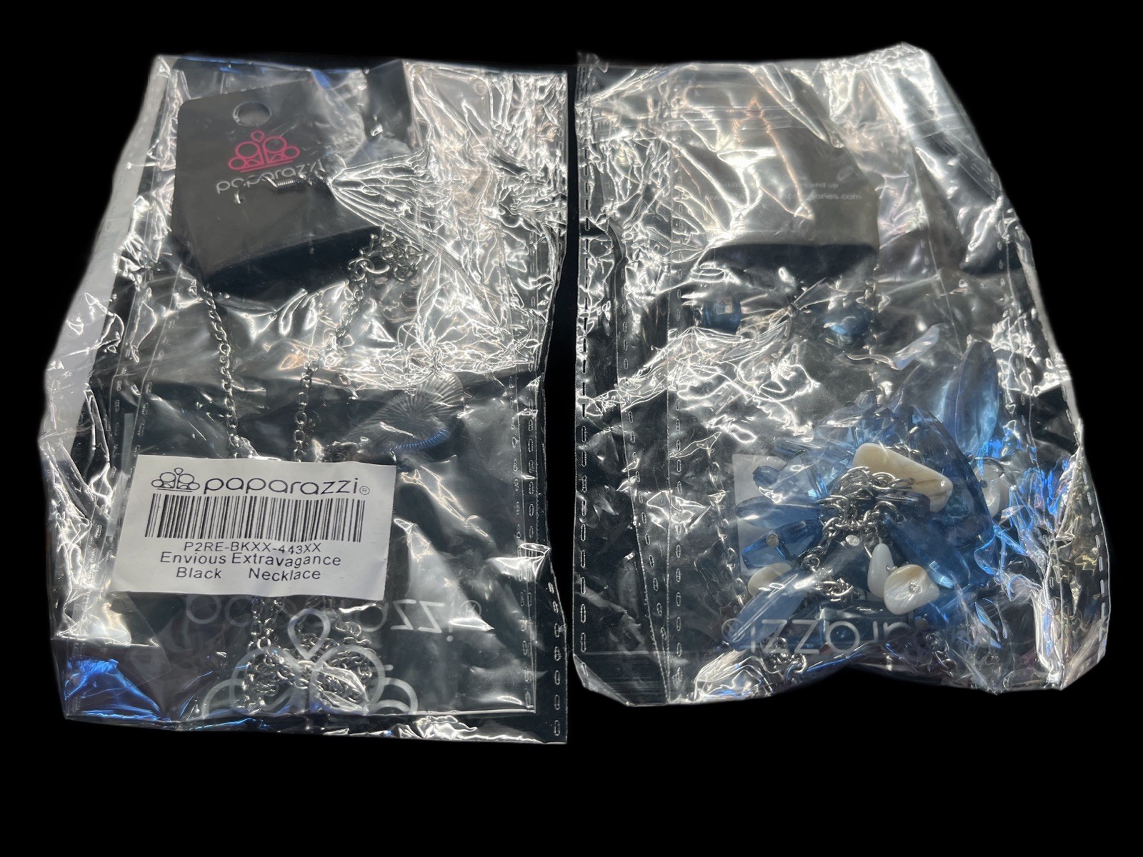 New In Bags Paparazzi Women’s Fashion Jewelry Lot 32 Pieces Necklaces & Earrings
