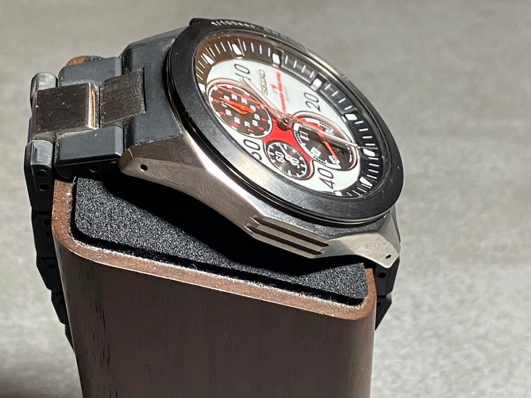New SEIKO SBHP011 F1 Honda Racing