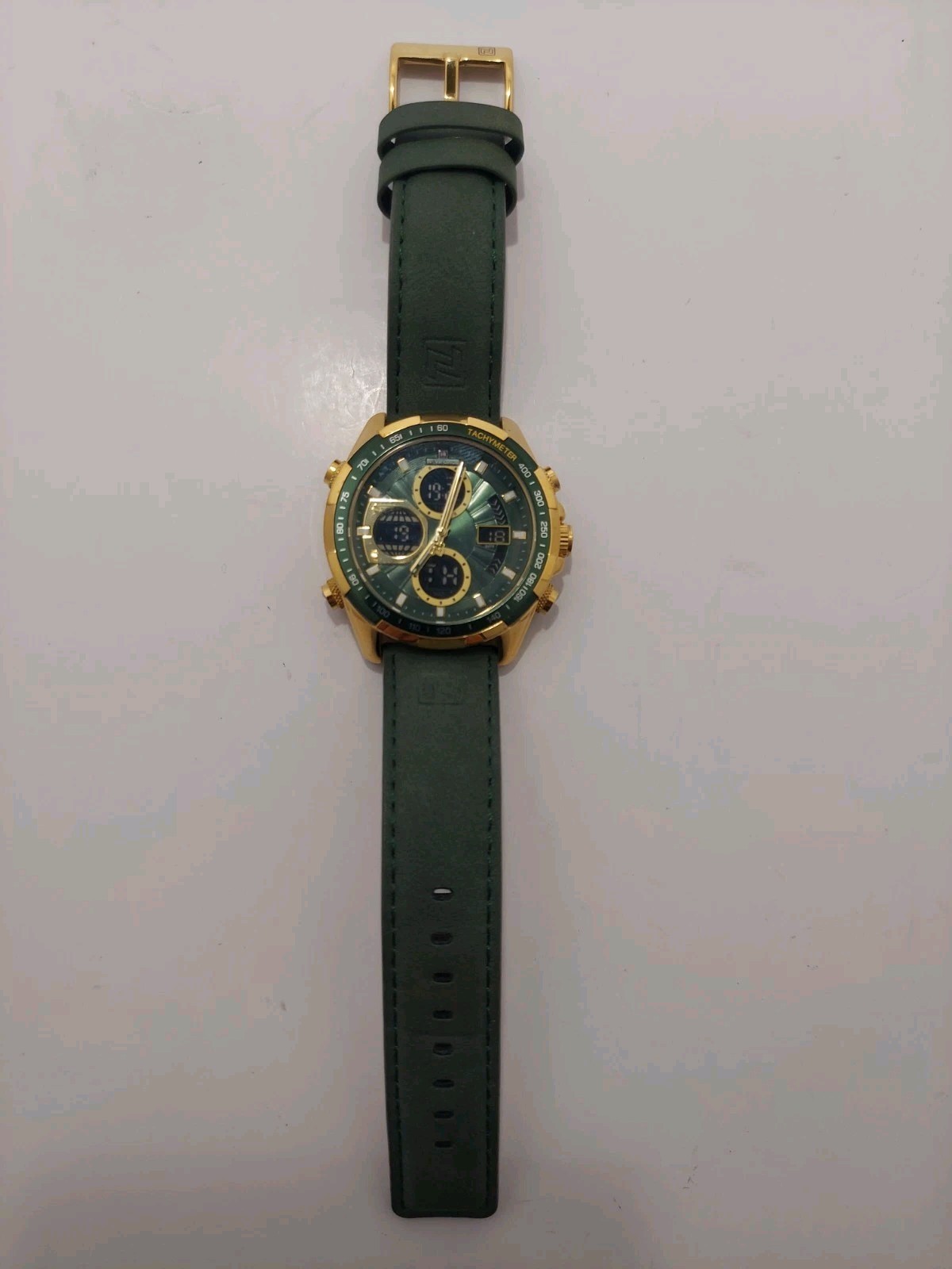 Naviforce Gents Watch NF9197 Battery Working
