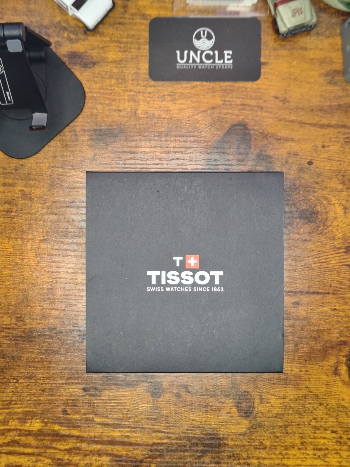 Tissot Heritage Porto Small Seconds for Men- Eta/Peseux 7001