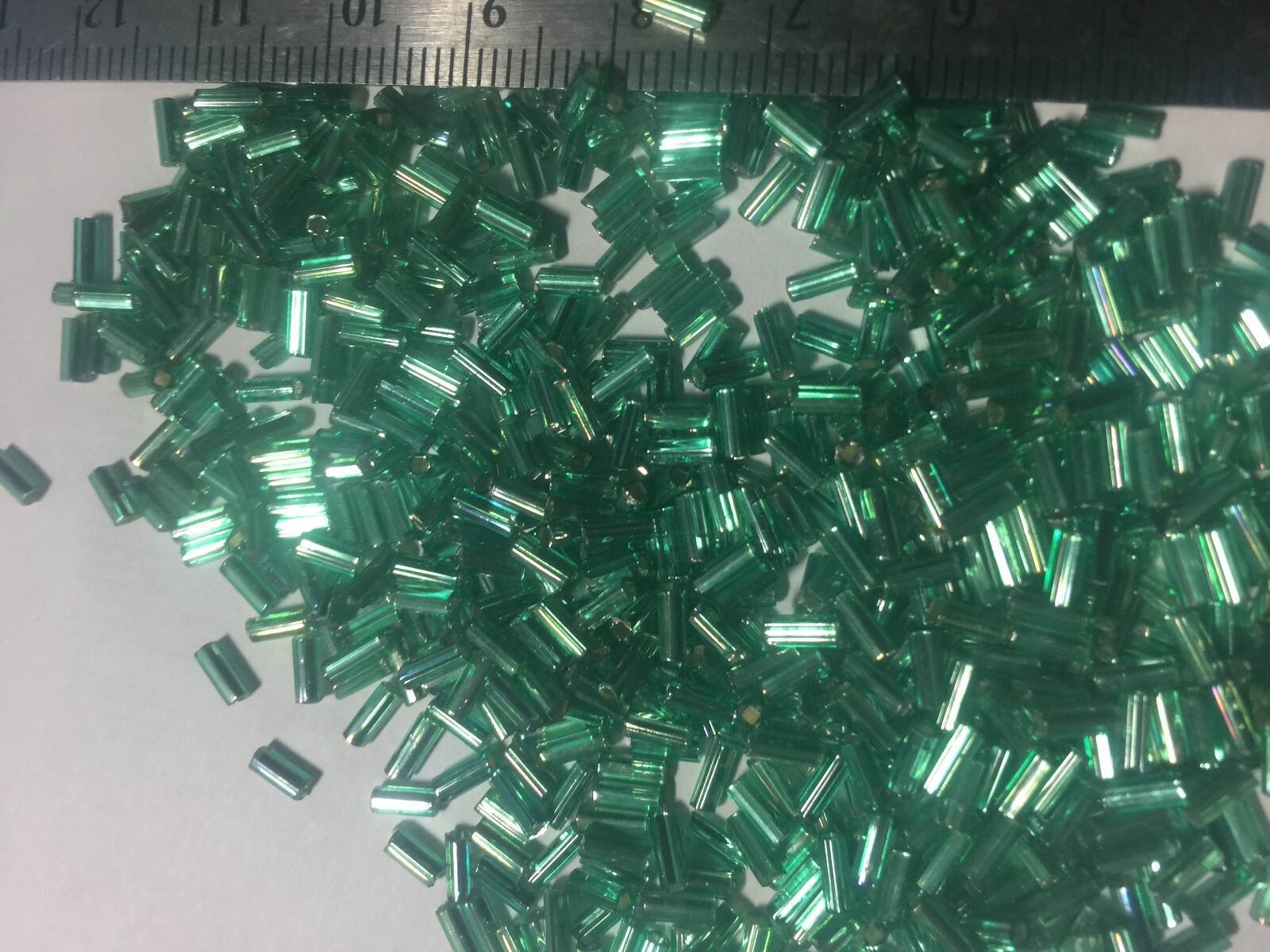 Toho Bugle Beads ****U Pick Color & SIze**** Toho Bugle Beads