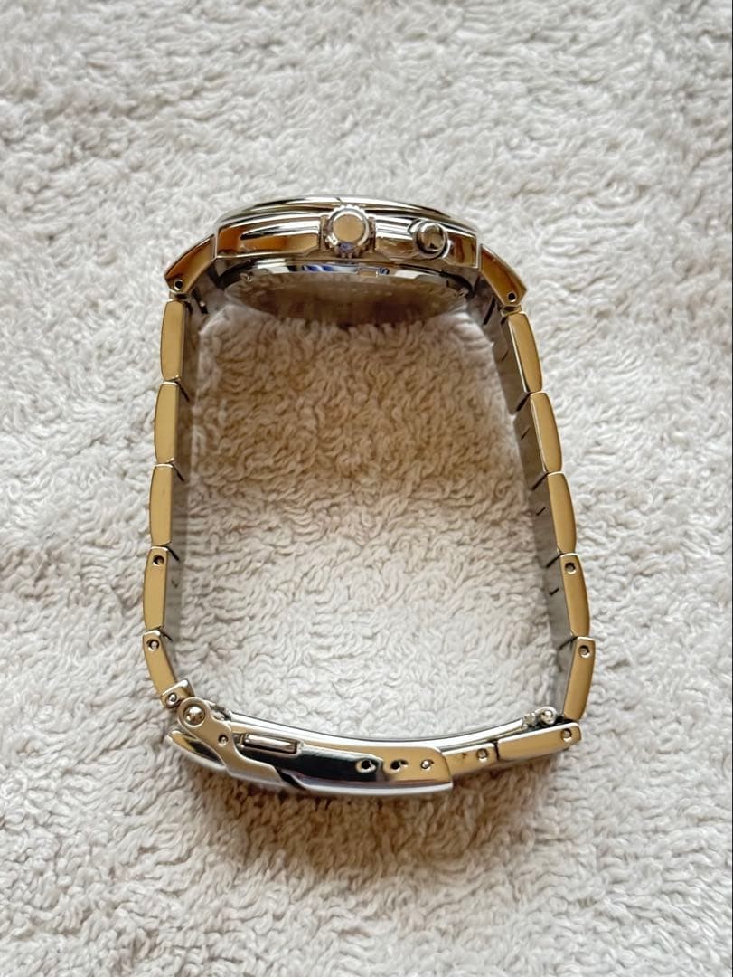 Excellent Condition Secondary Seiko SUS Three Hand Date AGS