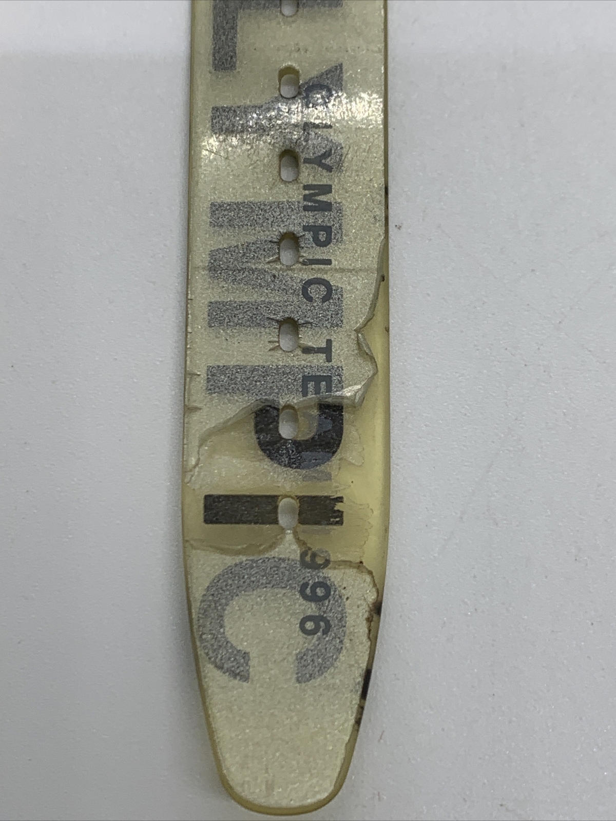 Vintage 1996 Atlanta Olympics USA Team Swatch Watch