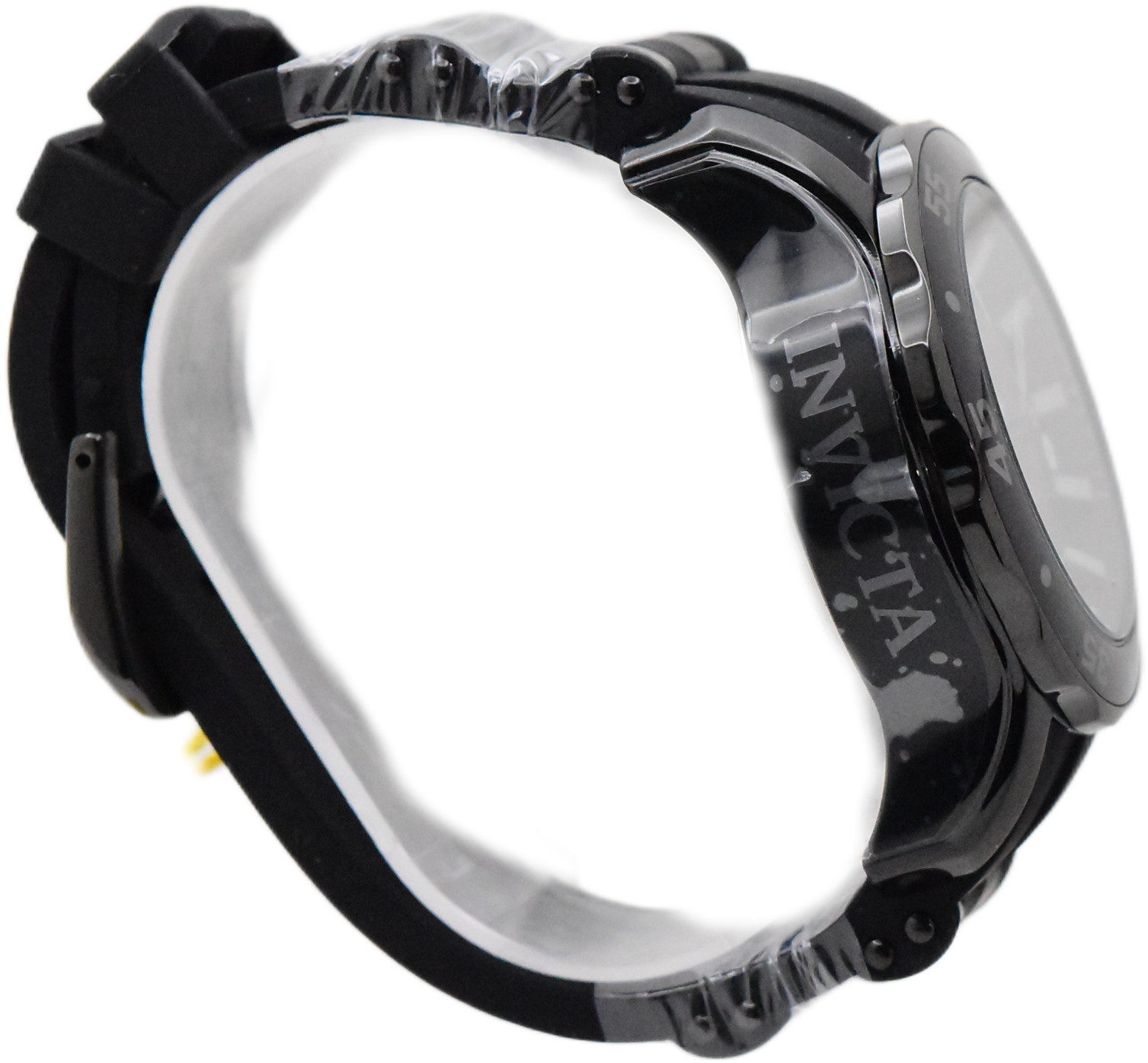 Invicta Star Wars Darth Vader Mens 48mm Limited Edition Black Chrono Watch 32526