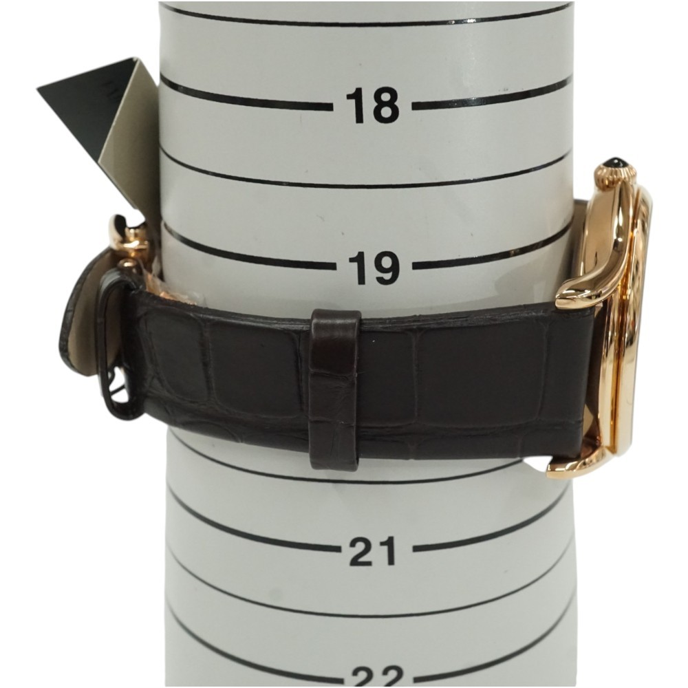 EMPORIO ARMANI ARS-3301 Stainless Steel / Rose Gold Plated 42.0mm #KNW2194