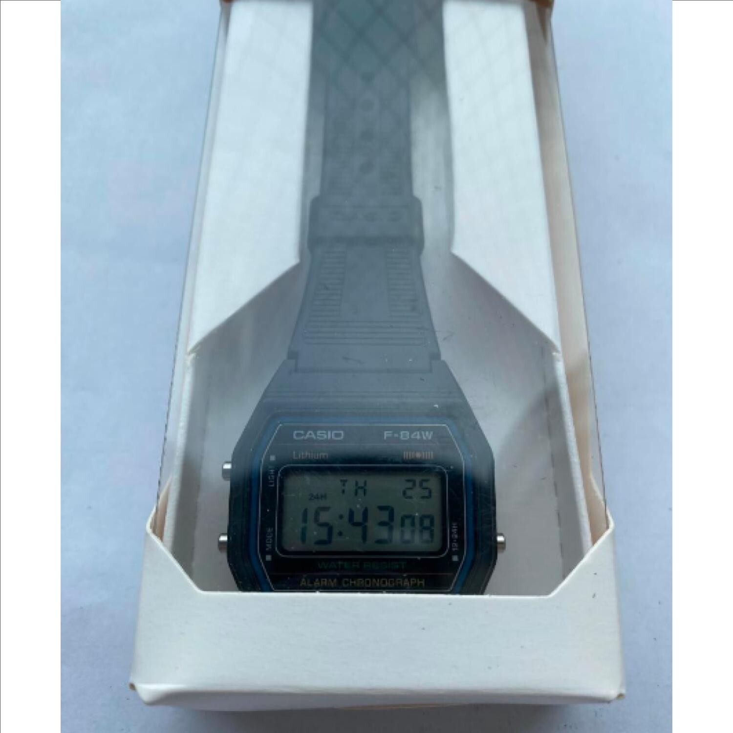 *NEW* CASIO F-84W-1QJH Classic Digital Watch from JAPAN