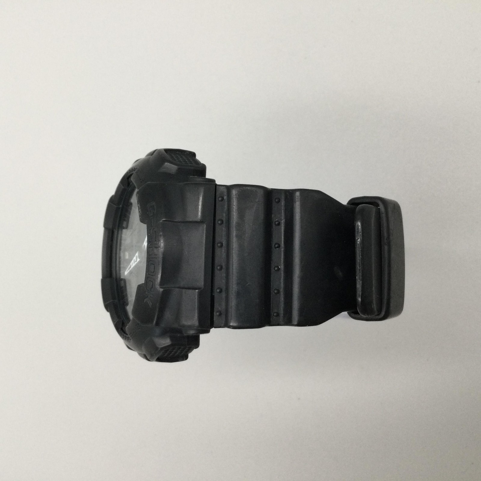 Casio G-Shock 5081 GA-100 Mens Watch 51mm Black Ana-Digi 200M Blackout