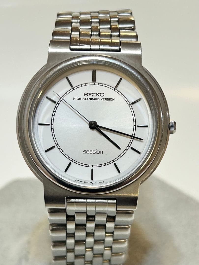 SEIKO SESSION HIGH STANDARD Men’s Watch