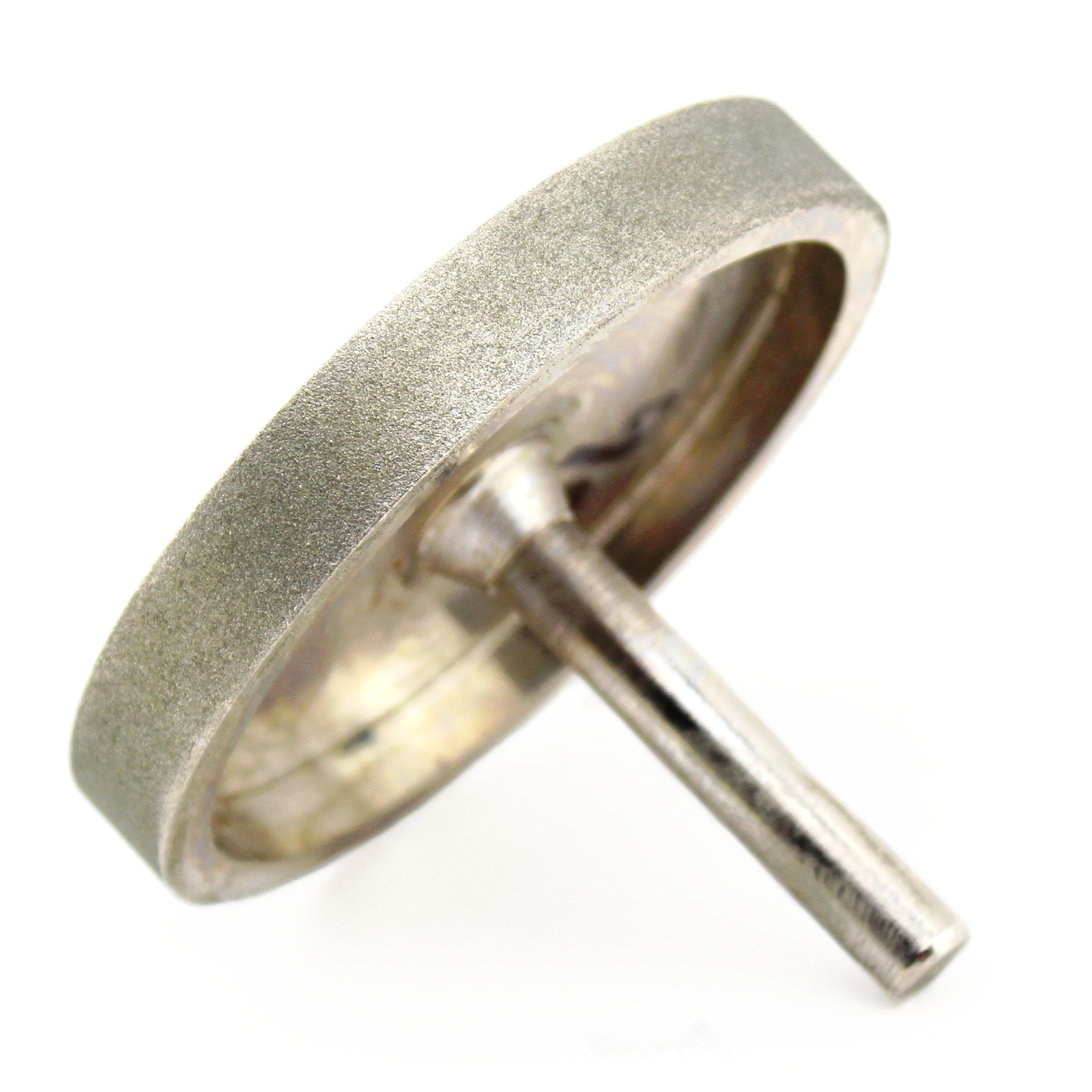 Diamond Cylinder Grinding Wheel 30-100mm Grit 240 Fine Tools for Gem Stone