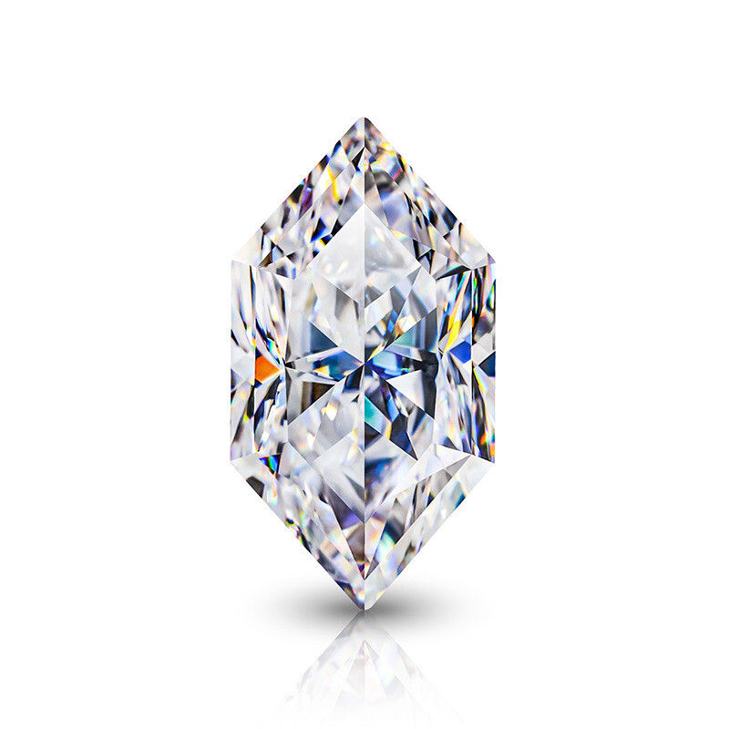 D Colorless Dutch Marquise Cut 1.00 to 10.00 Ct Moissanite VVS1 Engagement Ring