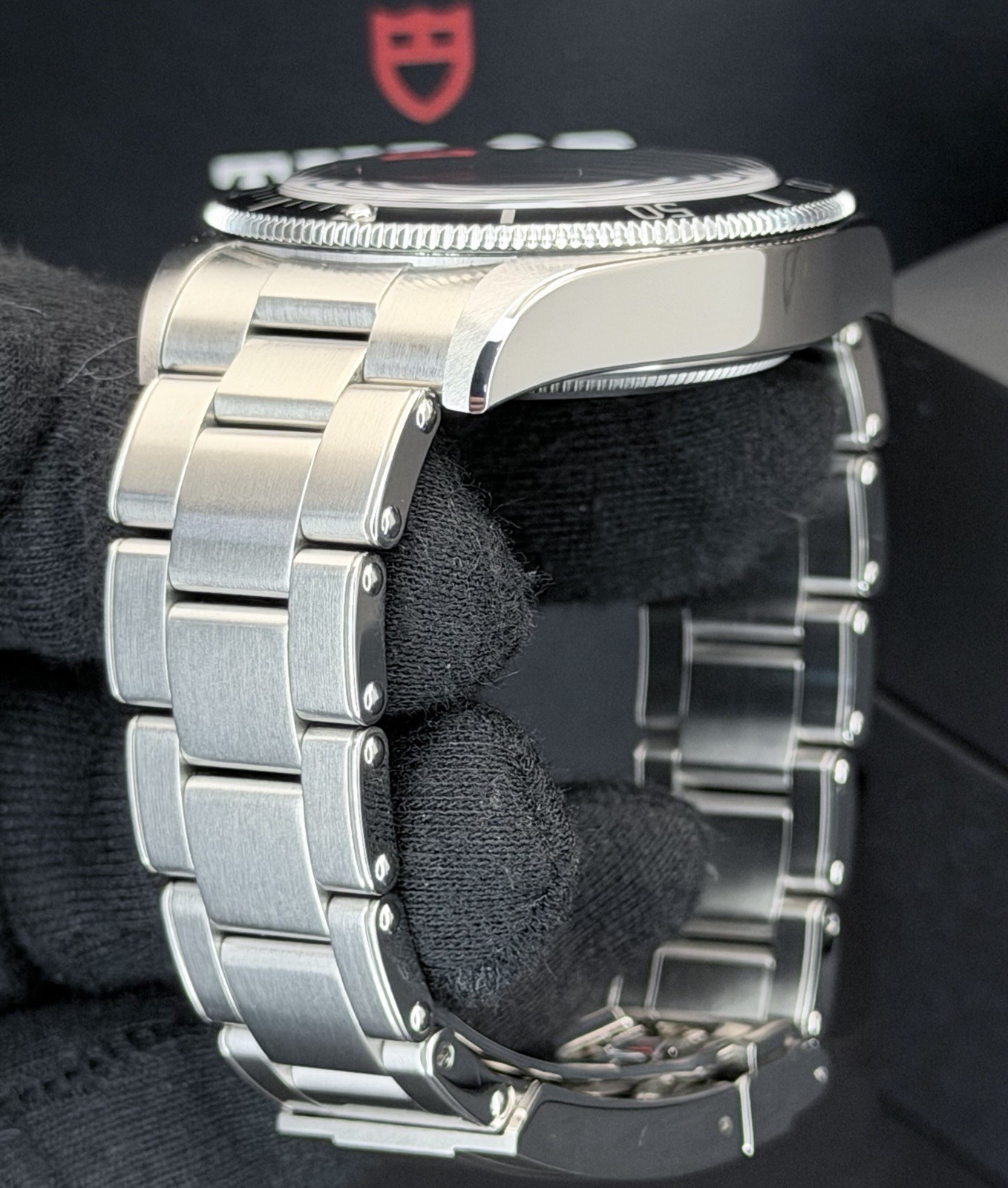 2026 TUDOR Black Bay 41mm Monochrome M7941A1A0NU-0001 Excellent Full Set
