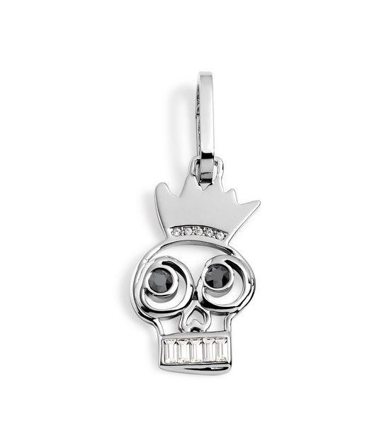 Henri Bendel Influencer Graffiti Skull Charm