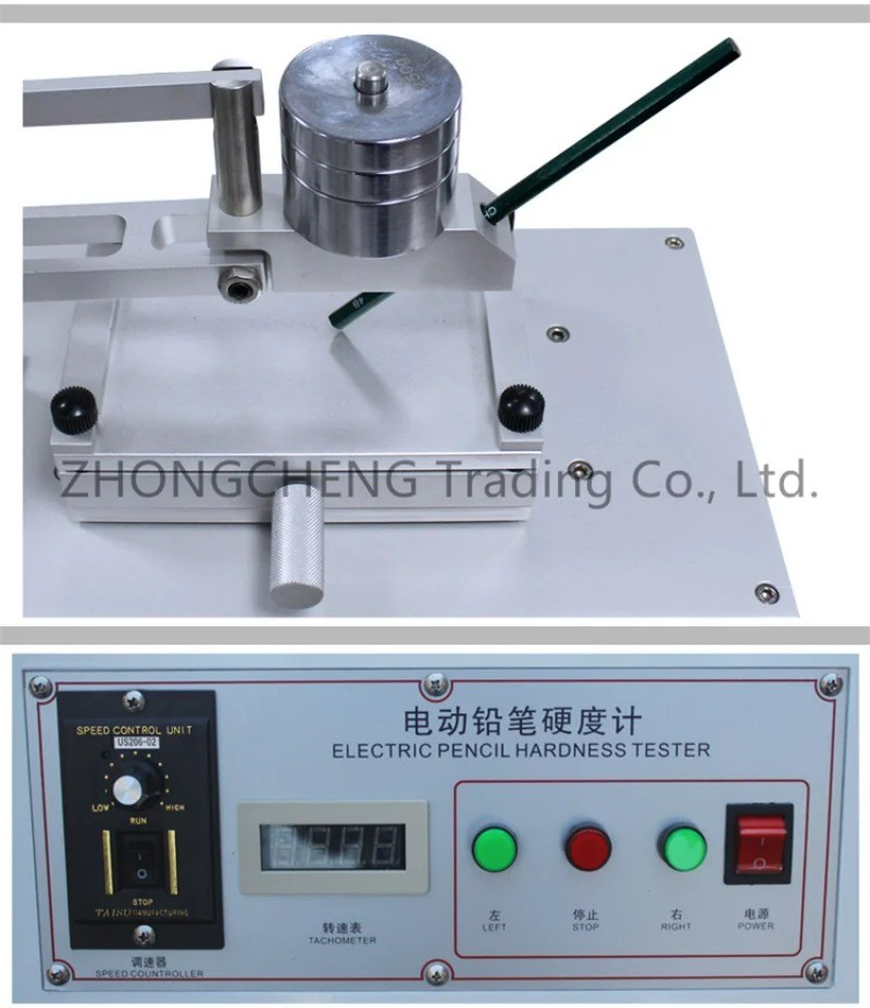 Electric Pencil Hardness Tester for Coating Surface Hardness Measurement